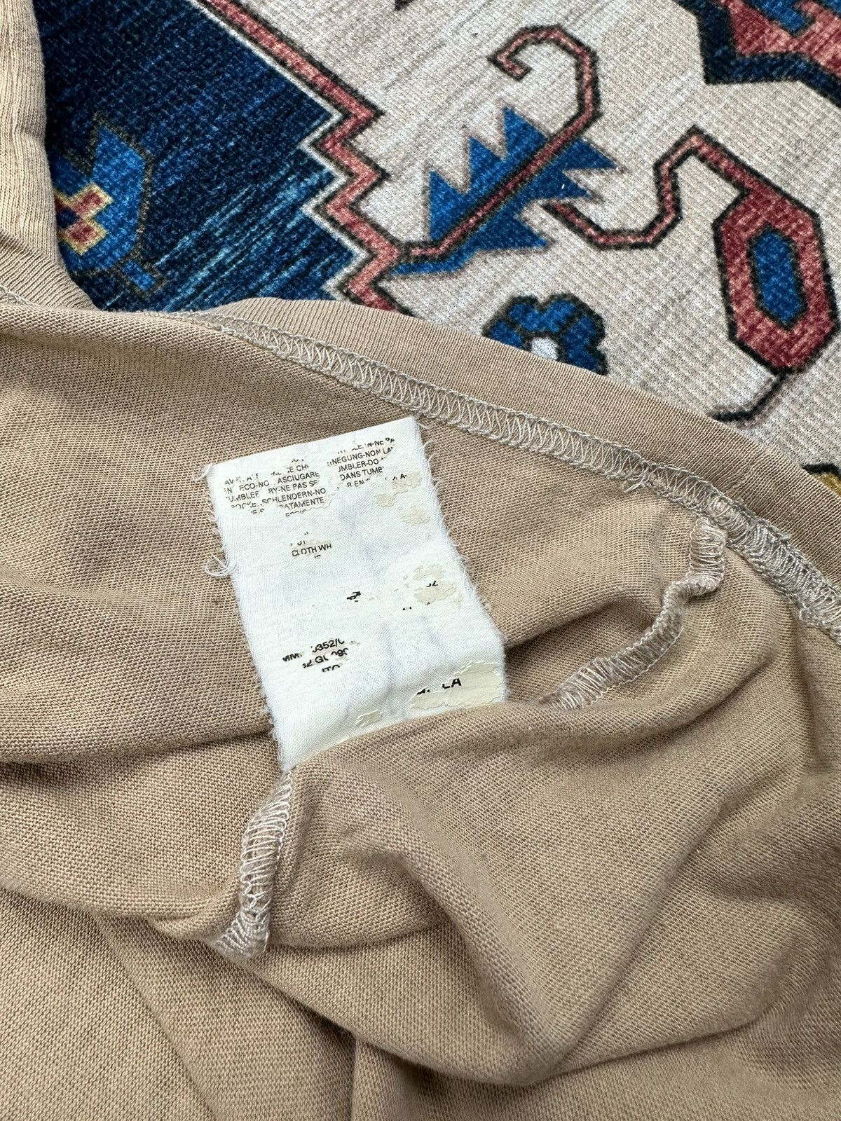 Maison Margiela MAISON MARGIELA TEE Size US M / EU 48-50 / 2 - 15 Thumbnail