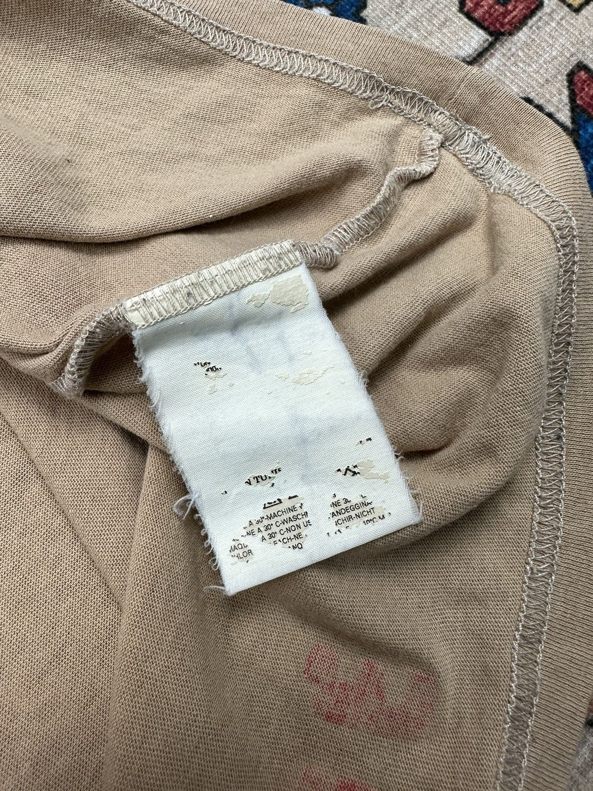 Maison Margiela MAISON MARGIELA TEE Size US M / EU 48-50 / 2 - 14 Thumbnail