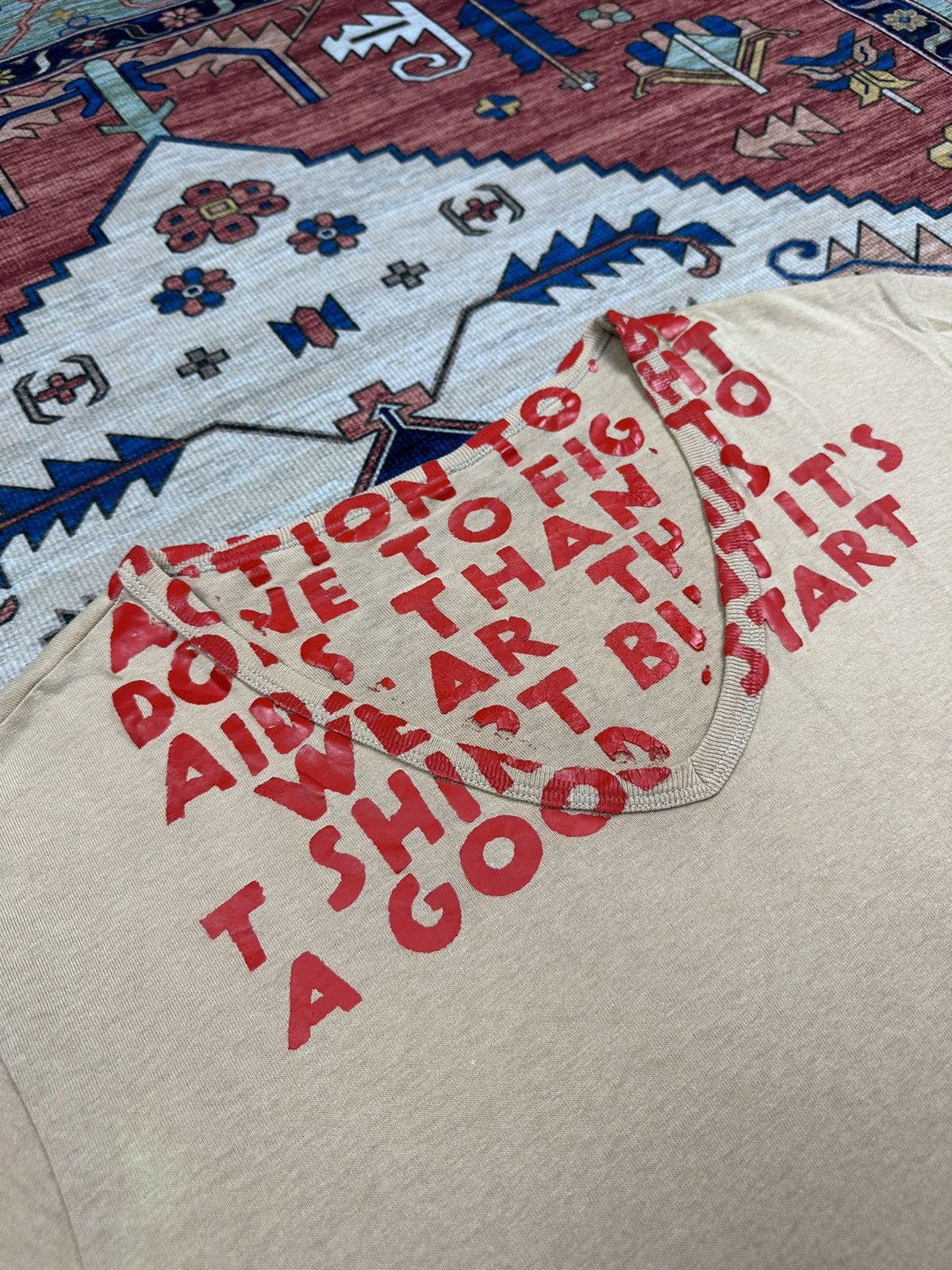 Maison Margiela MAISON MARGIELA TEE Size US M / EU 48-50 / 2 - 8 Thumbnail