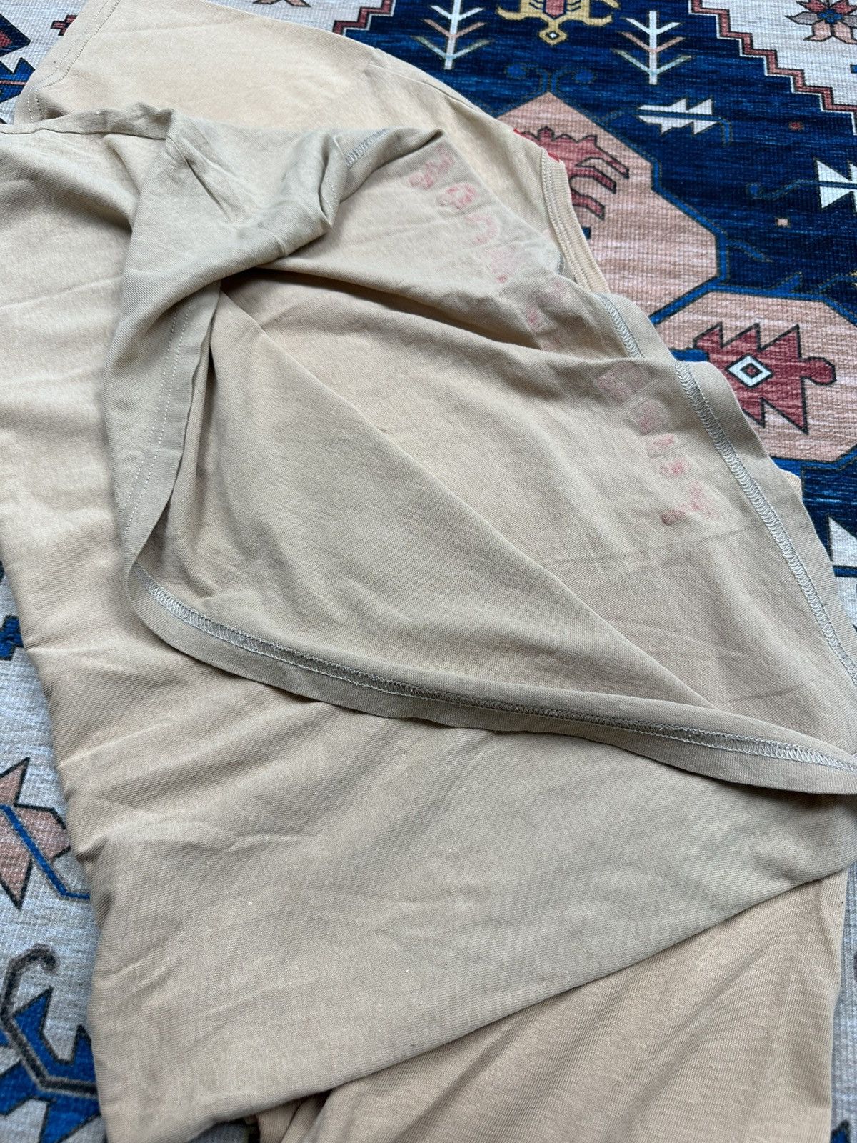 Maison Margiela MAISON MARGIELA TEE Size US M / EU 48-50 / 2 - 13 Thumbnail