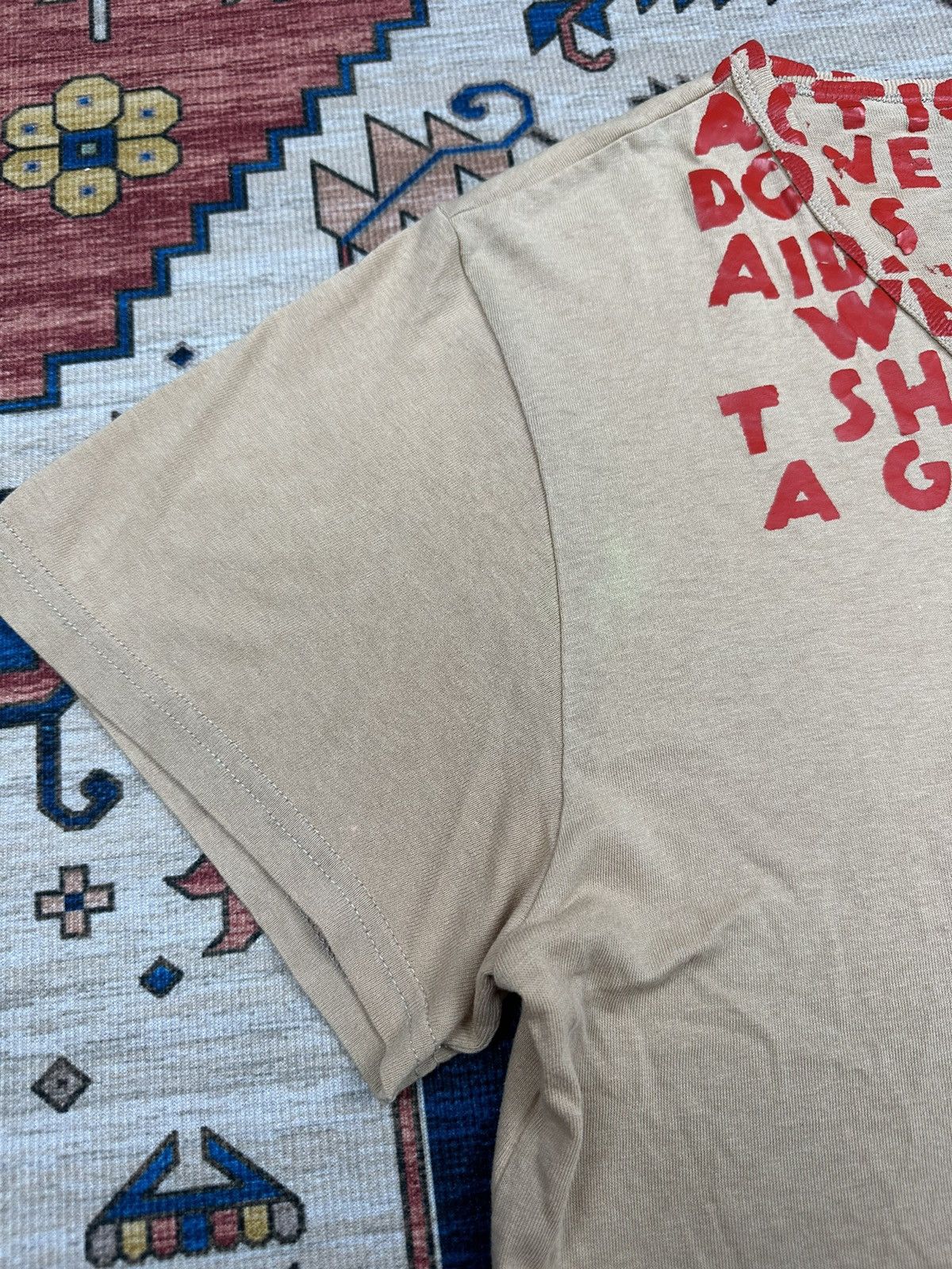 Maison Margiela MAISON MARGIELA TEE Size US M / EU 48-50 / 2 - 9 Thumbnail