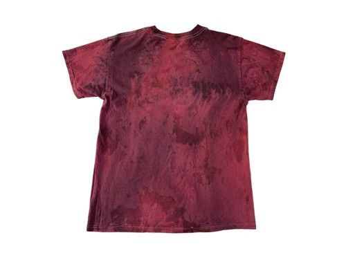 Band Tees 90s Fall Out For Boy Tie Dye Bleach Design Printed Tee Size US M / EU 48-50 / 2 - 2 Thumbnail