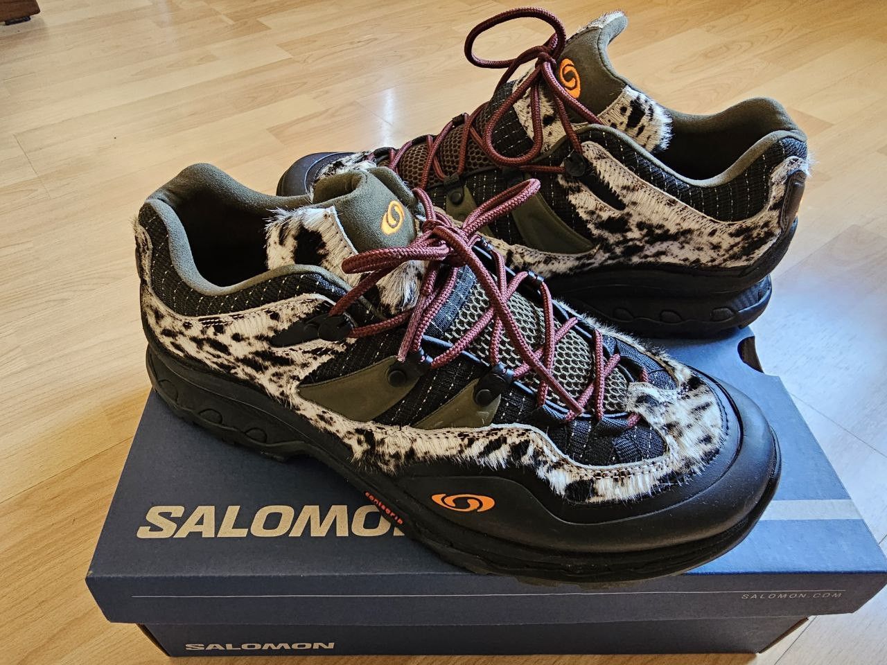 Salomon X The Broken Arm SALOMON THE BROKEN ARM XT-QUEST 2