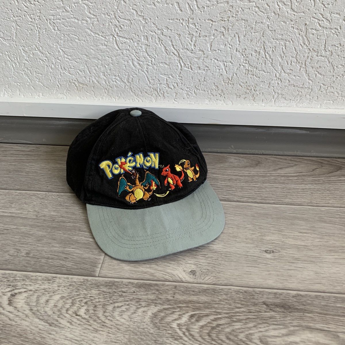 Nintendo × Pokemon × Vintage Pokemon Nintendo vintage very rare cap ...