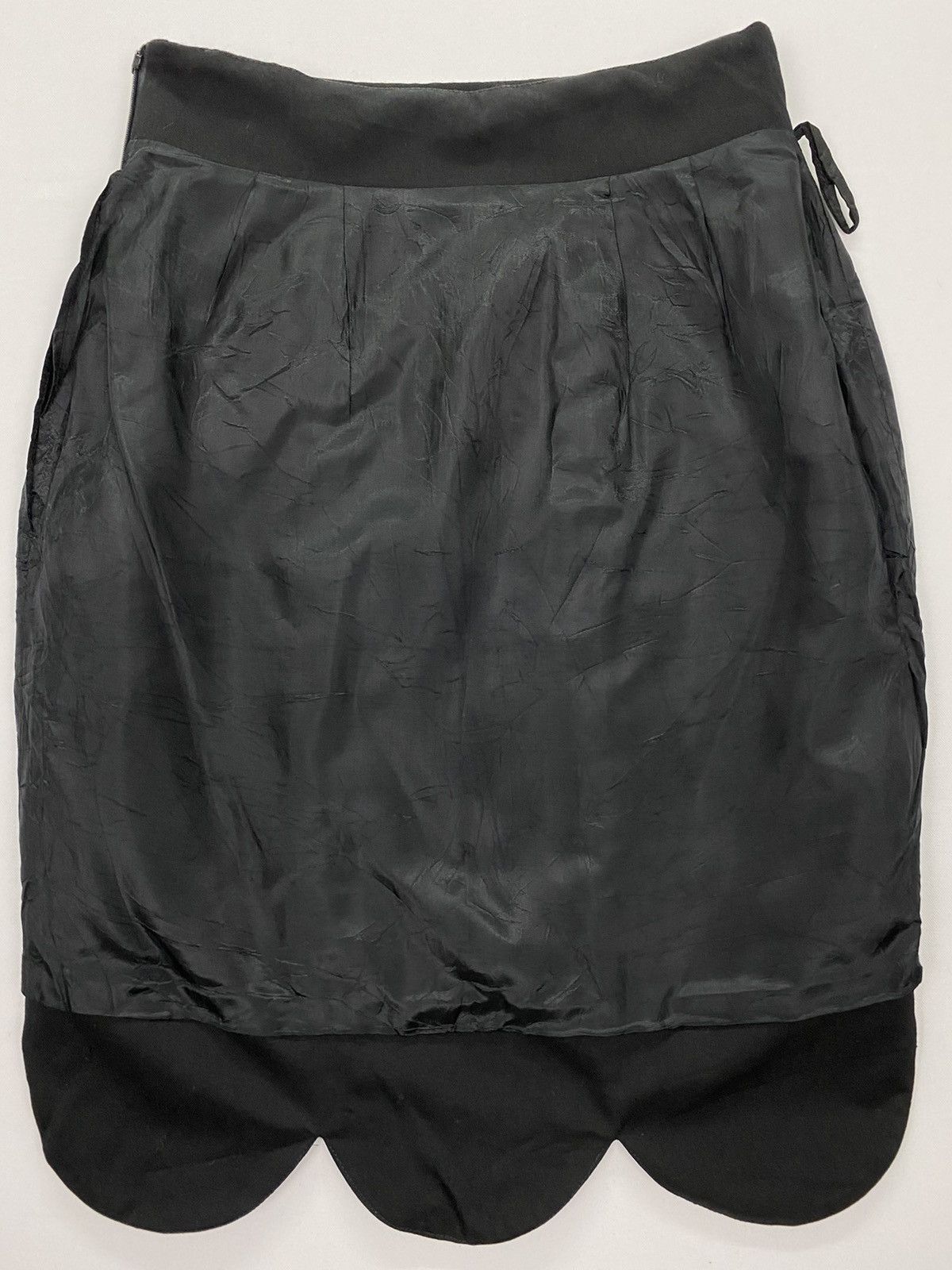 Japanese Brand Autre Chose Paris Skirt Size 26" / US 2 / IT 38 - 6 Thumbnail