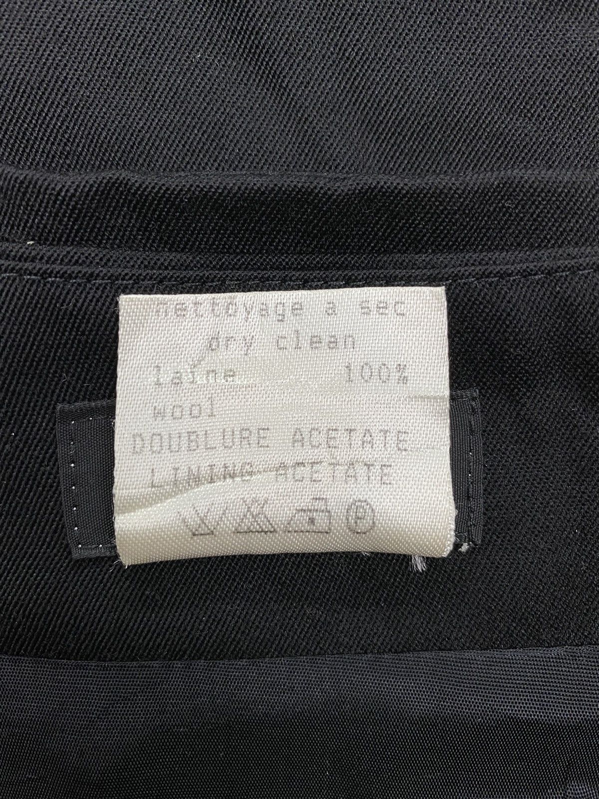Japanese Brand Autre Chose Paris Skirt Size 26" / US 2 / IT 38 - 9 Thumbnail