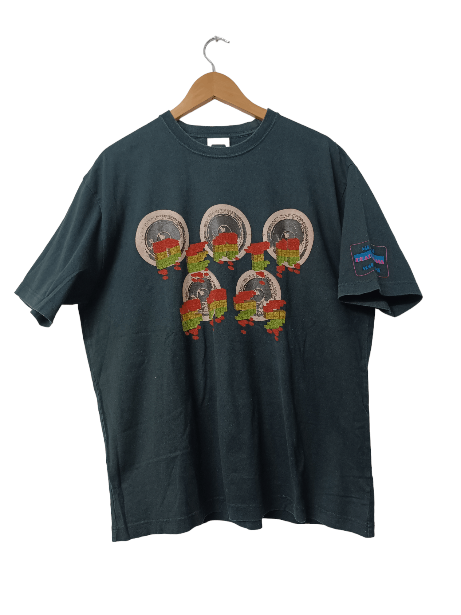 Japanese Brand Swagger Japanese Brand graffiti Size US XL / EU 56 / 4 - 1 Thumbnail