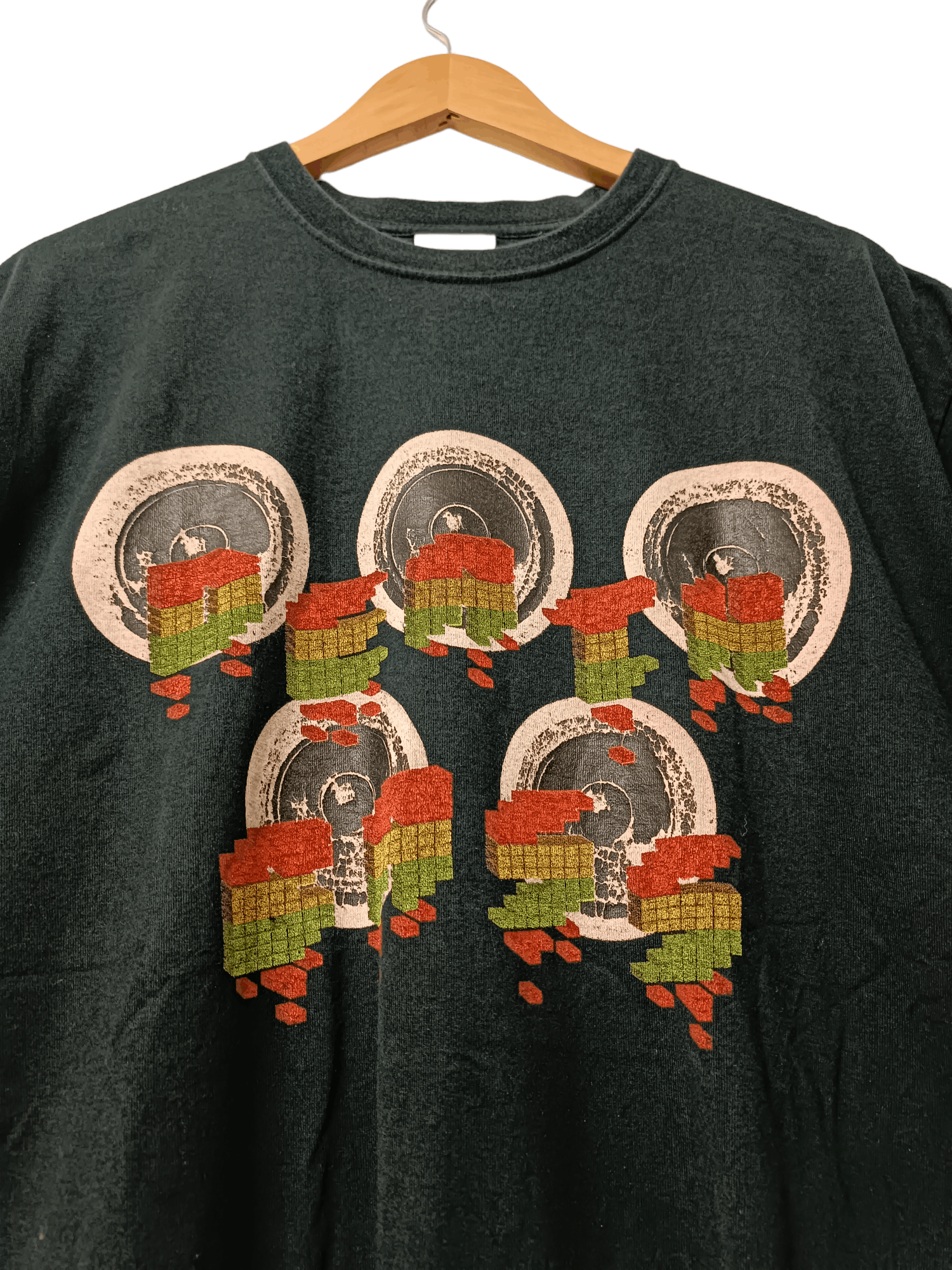 Japanese Brand Swagger Japanese Brand graffiti Size US XL / EU 56 / 4 - 3 Thumbnail
