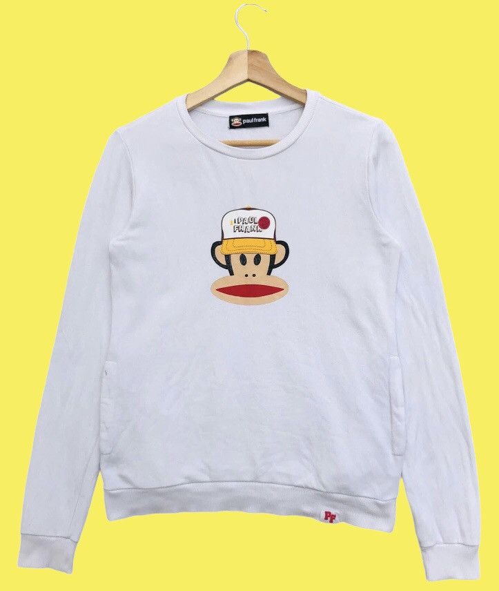 Image of Paul Frank in White, Men's (Size XS)