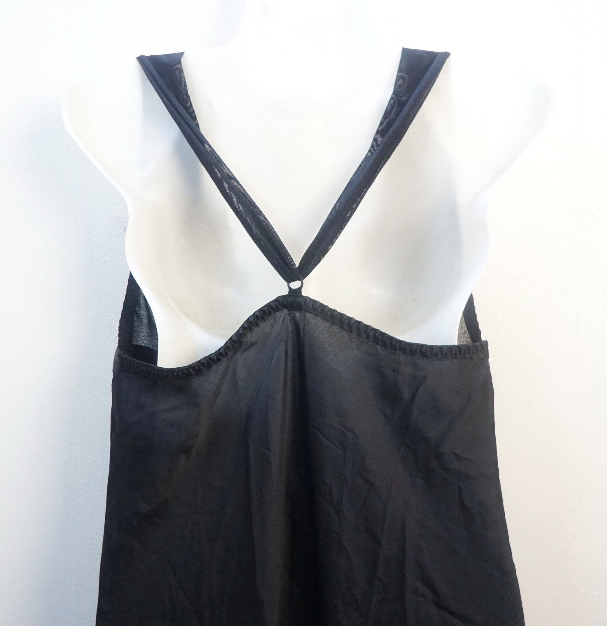 Designer × Vera Wang VERA WANG for Fidelia Night Dress Size M / US 6-8 / IT 42-44 - 4 Thumbnail