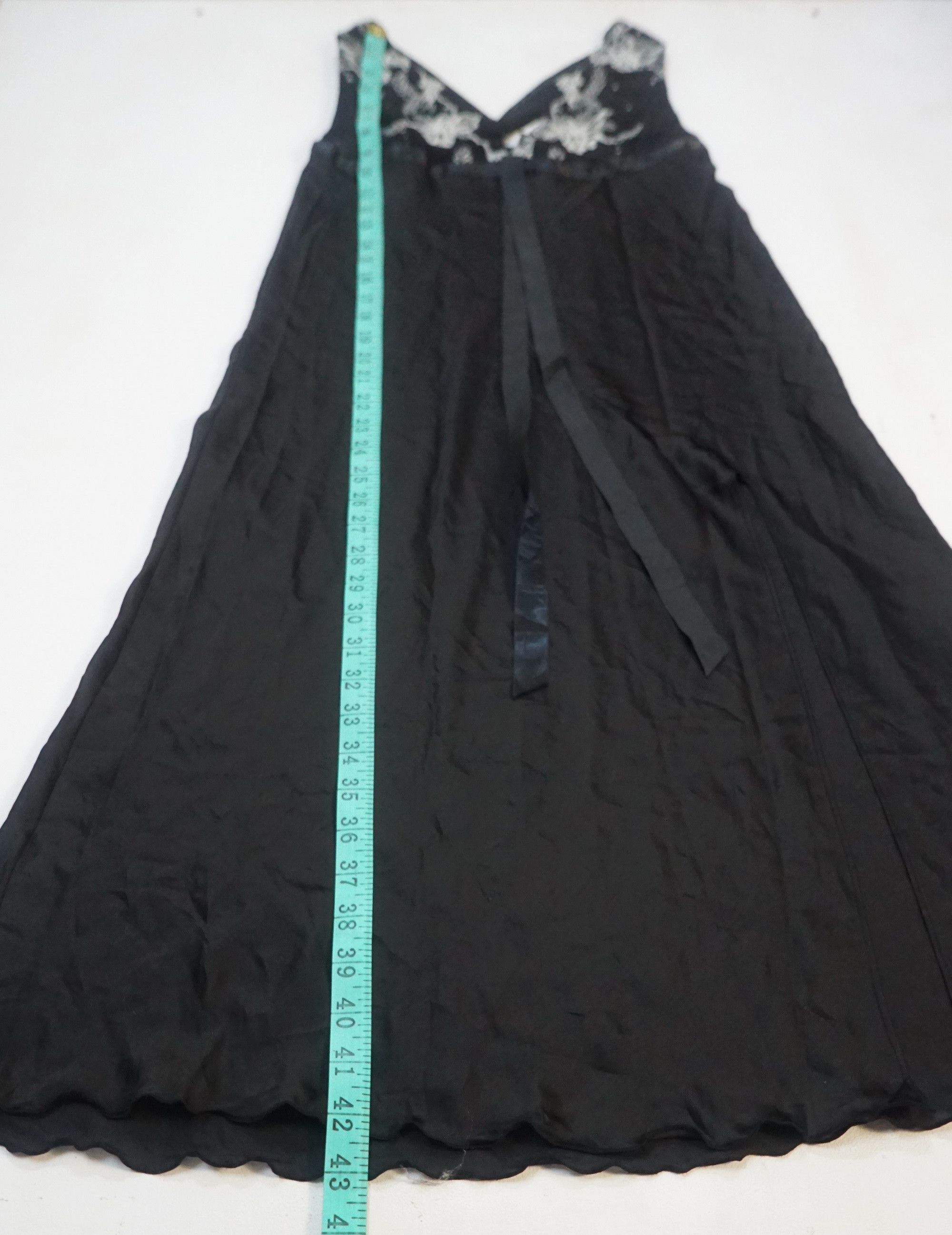 Designer × Vera Wang VERA WANG for Fidelia Night Dress Size M / US 6-8 / IT 42-44 - 10 Thumbnail