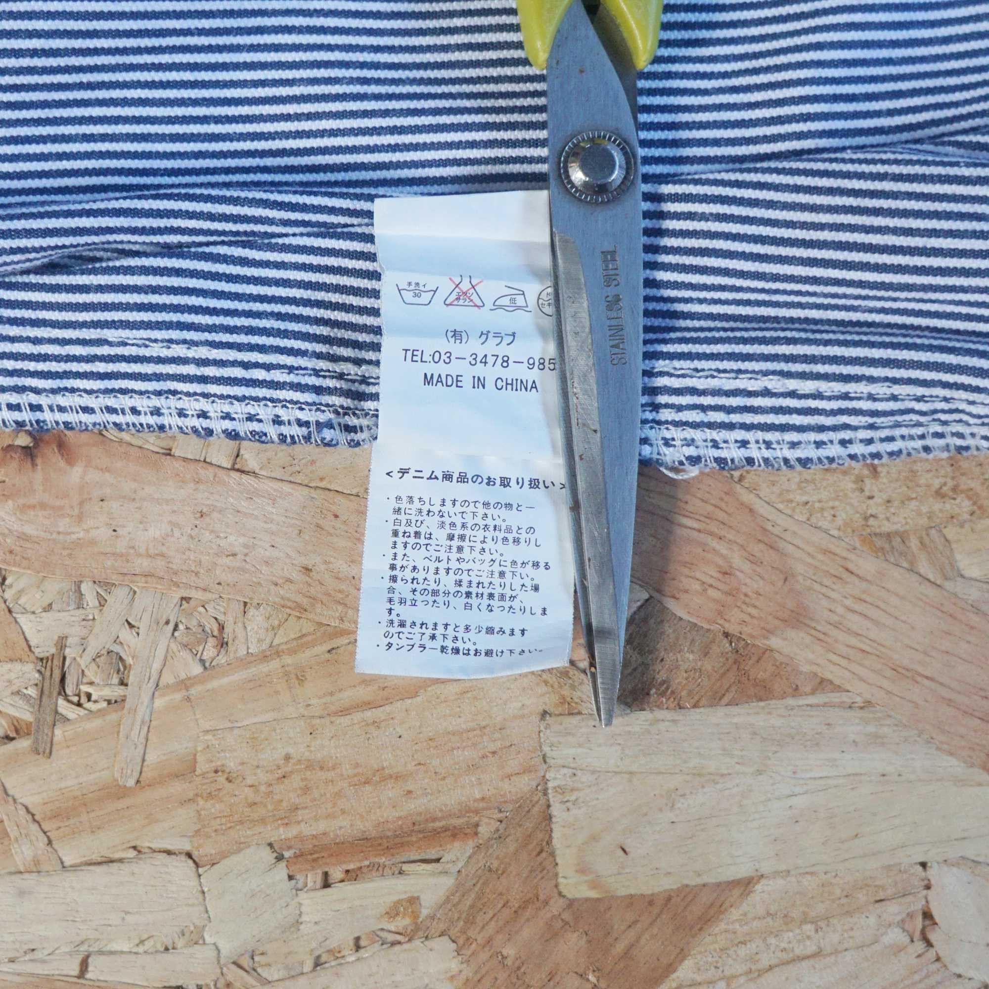 Japanese Brand BACK STAR Hickory Stripes Short Sleeves Coverall Size US 32 / EU 48 - 14 Thumbnail
