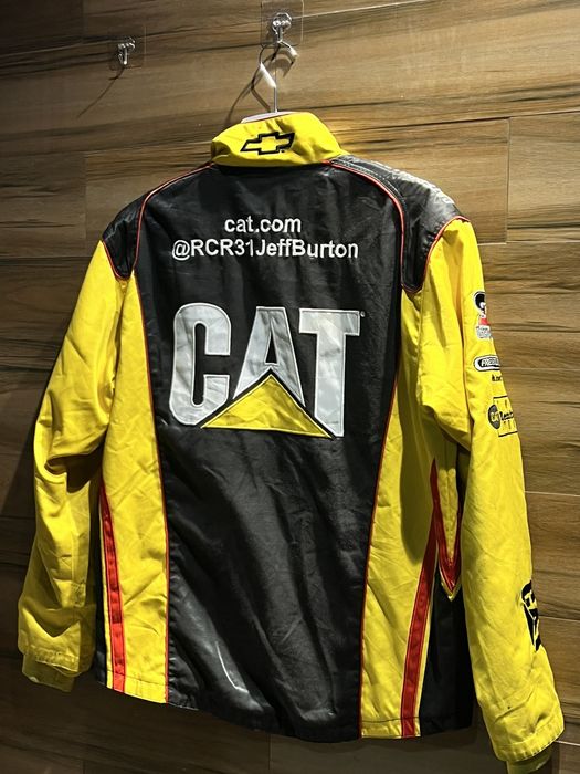 NASCAR NASCAR CAT JACKET | Grailed