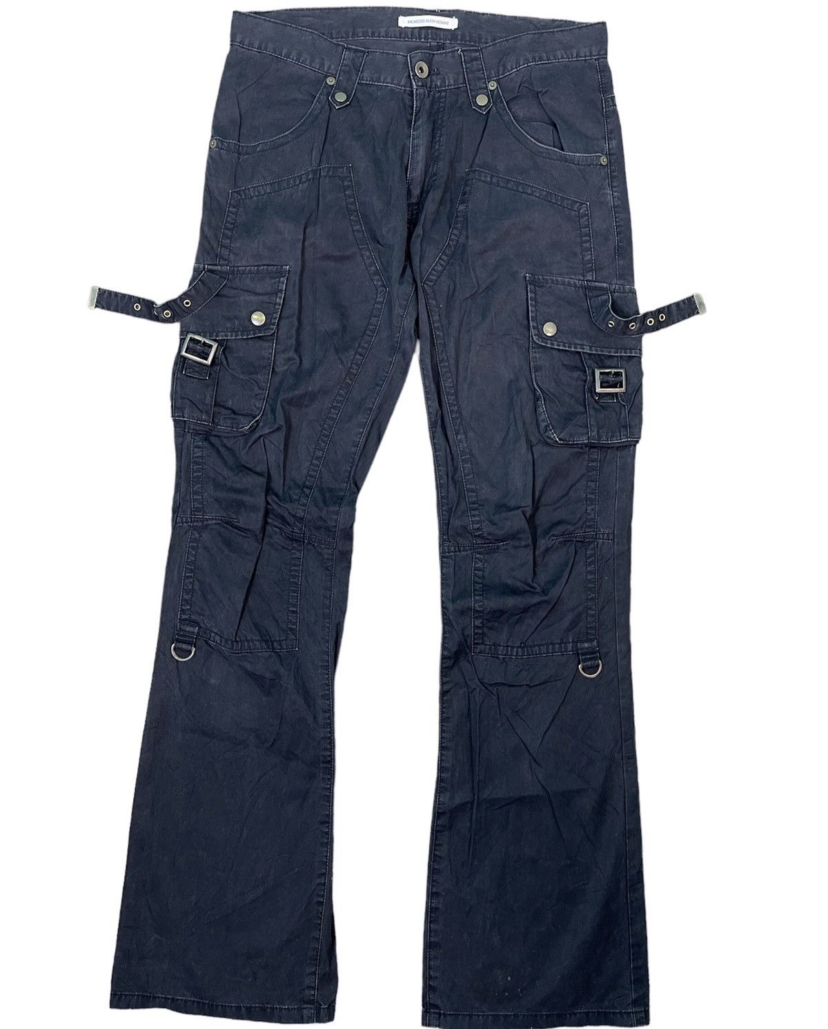 Michel Klein Homme Cargo Pants