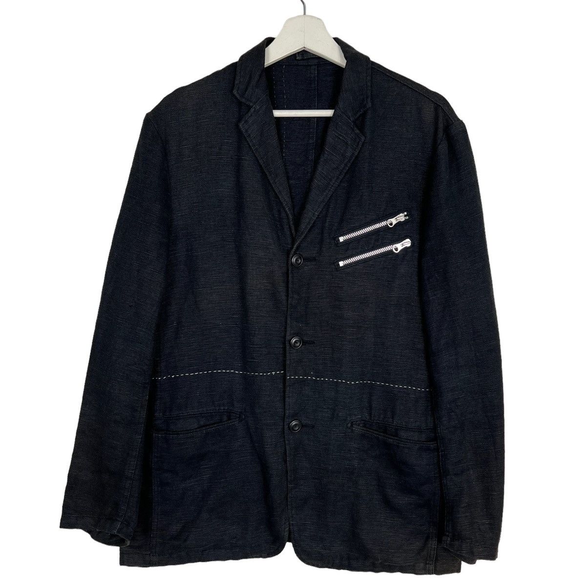 PPFM 💥 PPFM ZIPPER CHORE JACKET Size US M / EU 48-50 / 2 - 1 Thumbnail