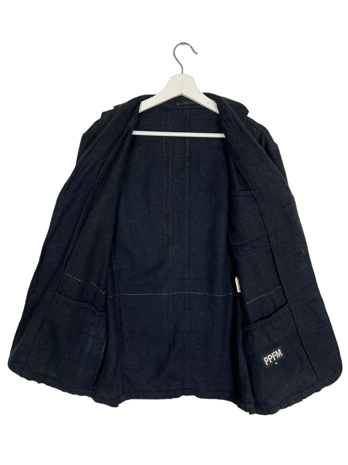 PPFM 💥 PPFM ZIPPER CHORE JACKET Size US M / EU 48-50 / 2 - 7 Thumbnail