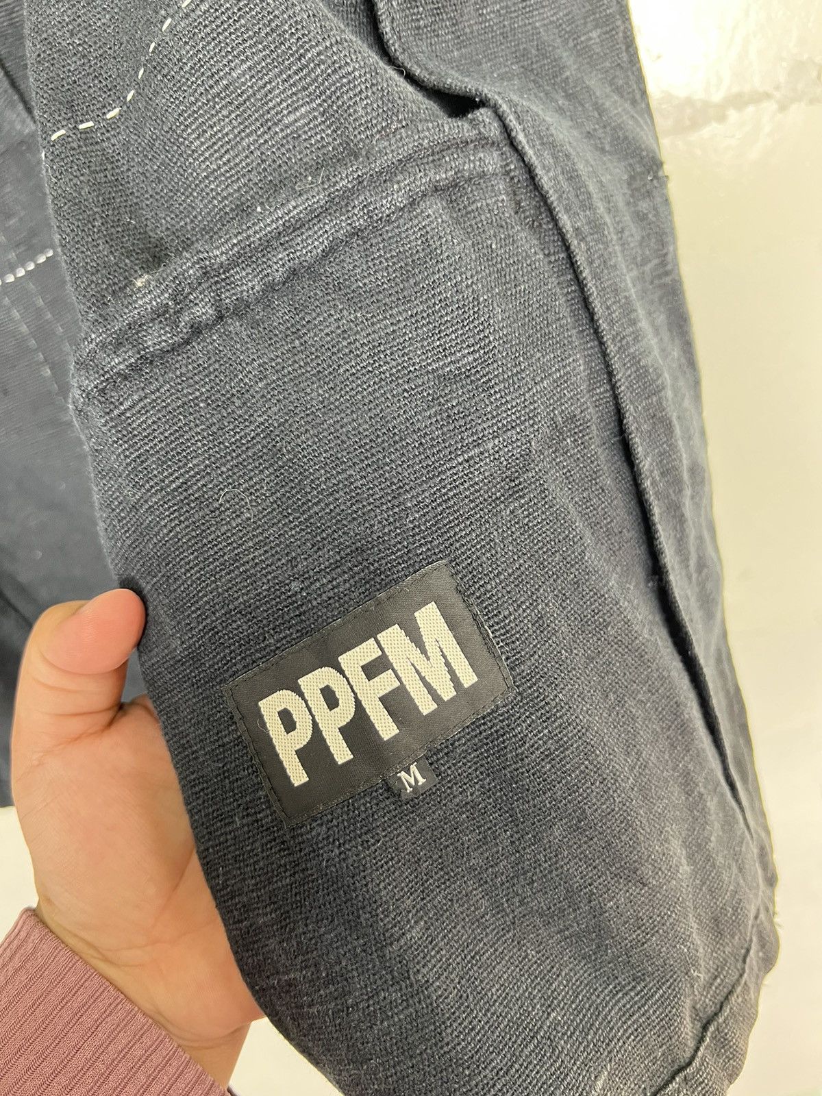 PPFM 💥 PPFM ZIPPER CHORE JACKET Size US M / EU 48-50 / 2 - 10 Thumbnail
