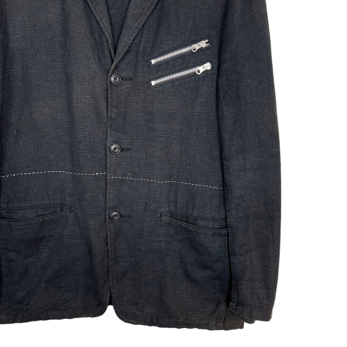 PPFM 💥 PPFM ZIPPER CHORE JACKET Size US M / EU 48-50 / 2 - 4 Thumbnail