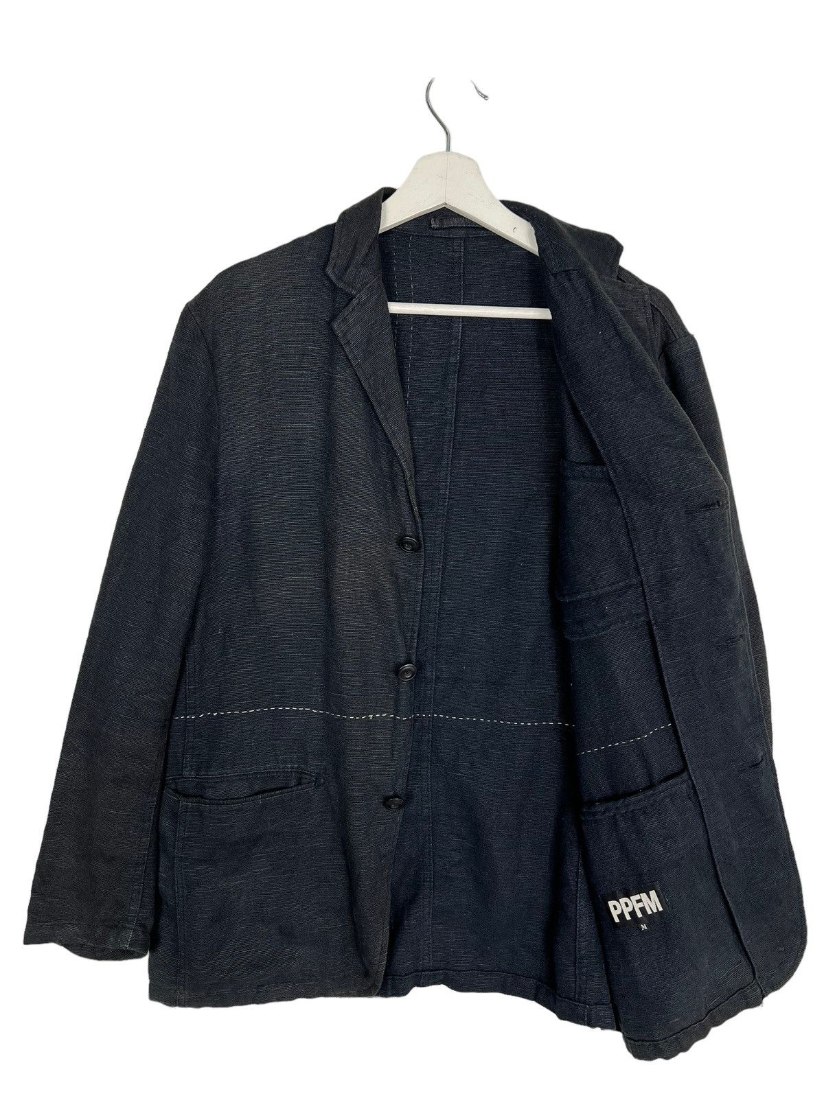 PPFM 💥 PPFM ZIPPER CHORE JACKET Size US M / EU 48-50 / 2 - 6 Thumbnail