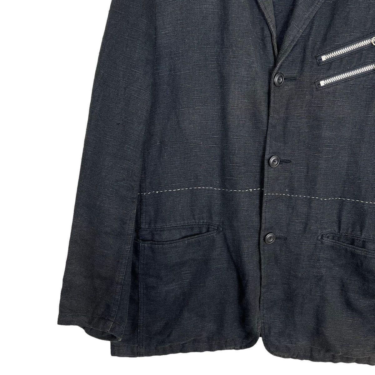 PPFM 💥 PPFM ZIPPER CHORE JACKET Size US M / EU 48-50 / 2 - 3 Thumbnail