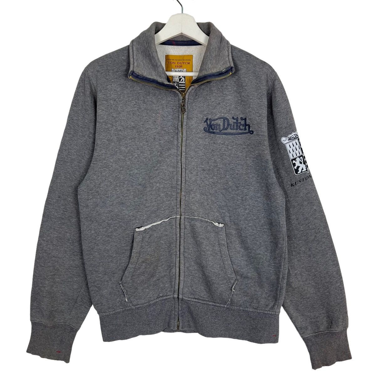 Von Dutch 💥 VON DUTCH KUSTOMMADE Size US M / EU 48-50 / 2 - 1 Thumbnail