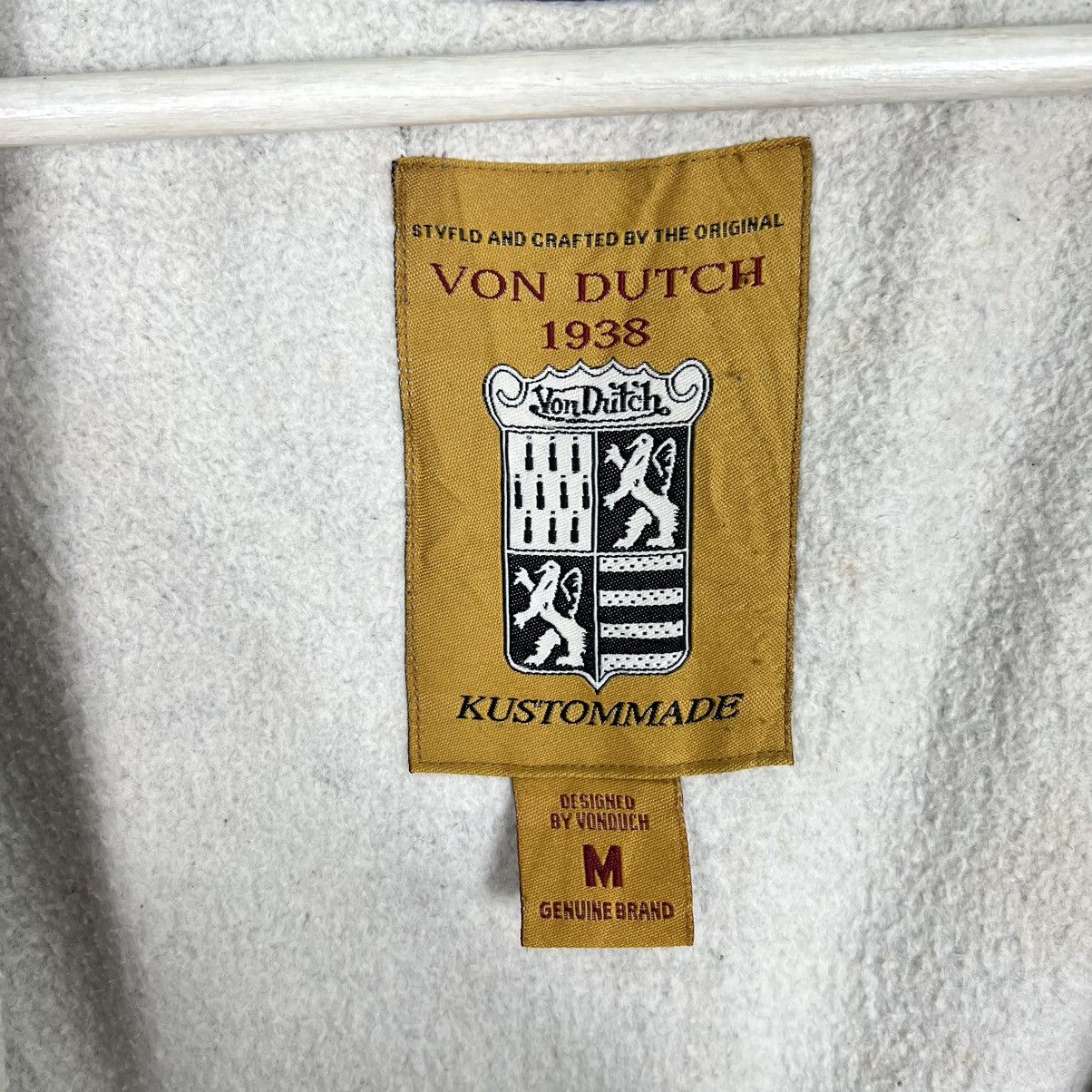 Von Dutch 💥 VON DUTCH KUSTOMMADE Size US M / EU 48-50 / 2 - 11 Thumbnail