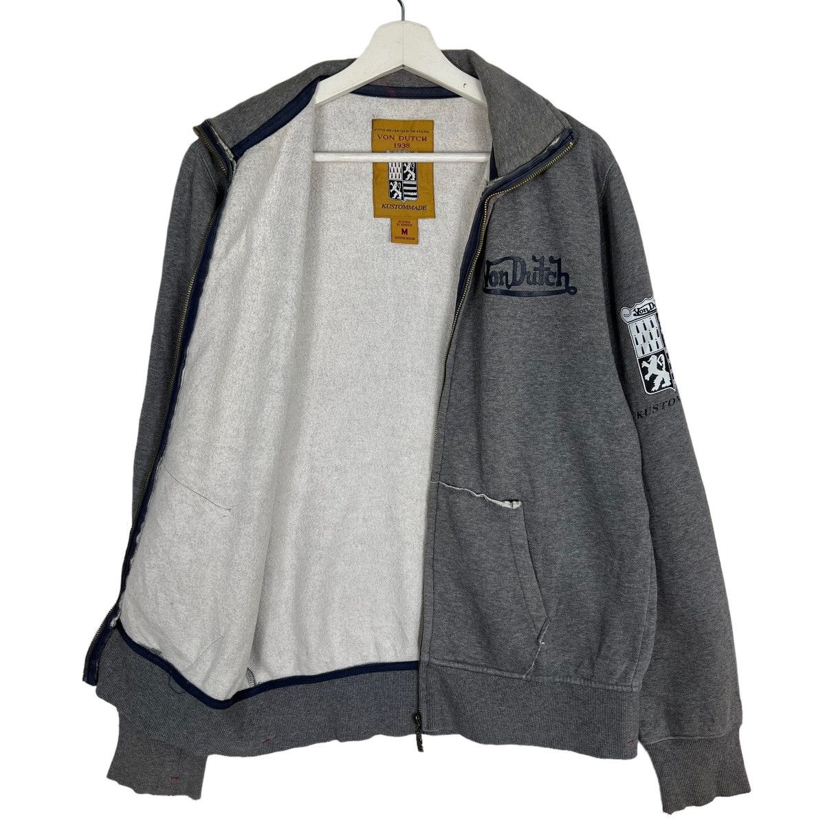 Von Dutch 💥 VON DUTCH KUSTOMMADE Size US M / EU 48-50 / 2 - 7 Thumbnail
