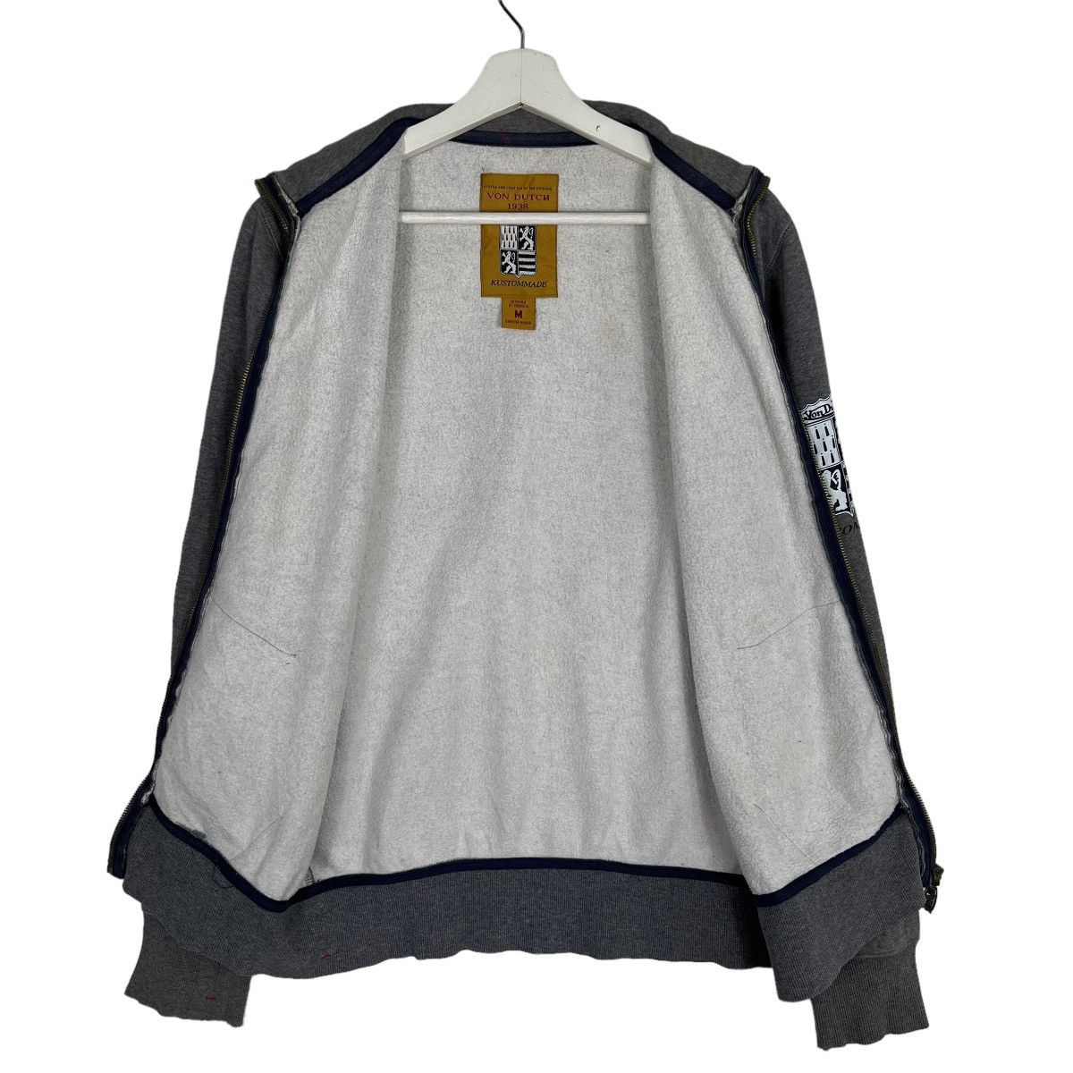 Von Dutch 💥 VON DUTCH KUSTOMMADE Size US M / EU 48-50 / 2 - 8 Thumbnail