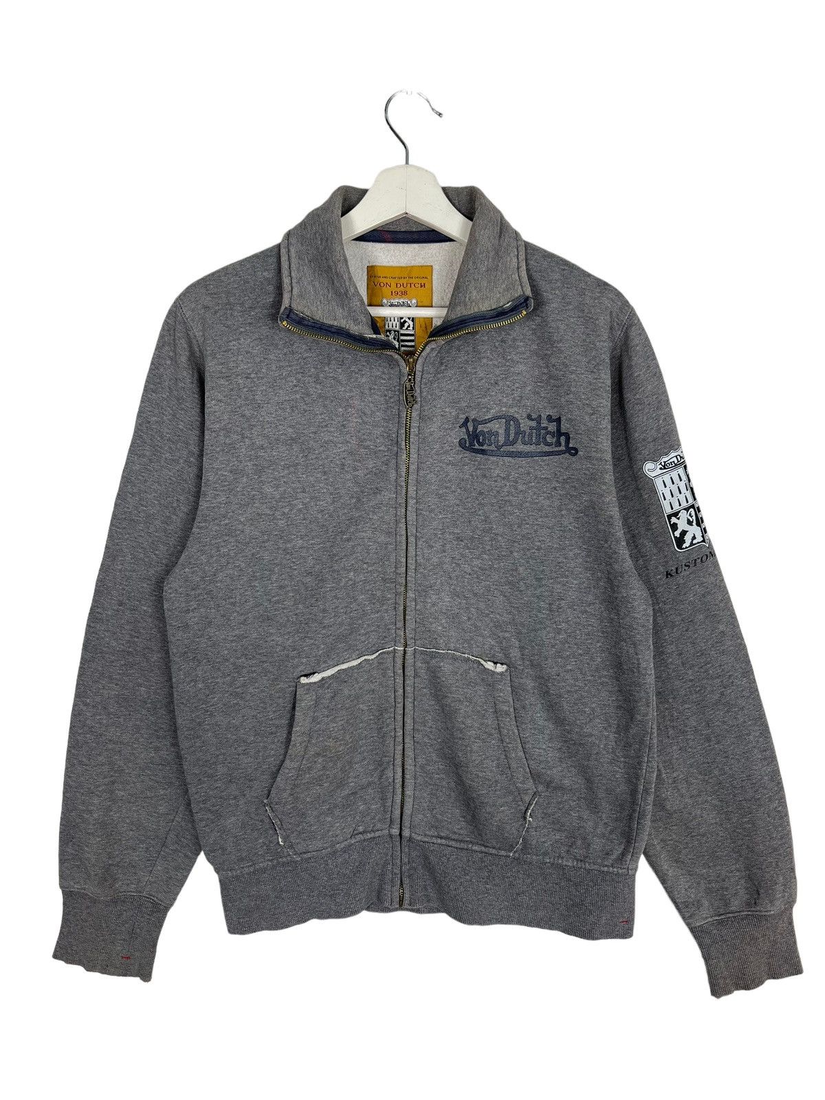 Von Dutch 💥 VON DUTCH KUSTOMMADE Size US M / EU 48-50 / 2 - 6 Thumbnail