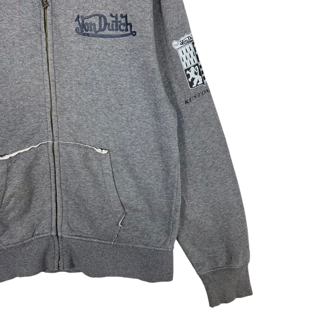 Von Dutch 💥 VON DUTCH KUSTOMMADE Size US M / EU 48-50 / 2 - 5 Thumbnail