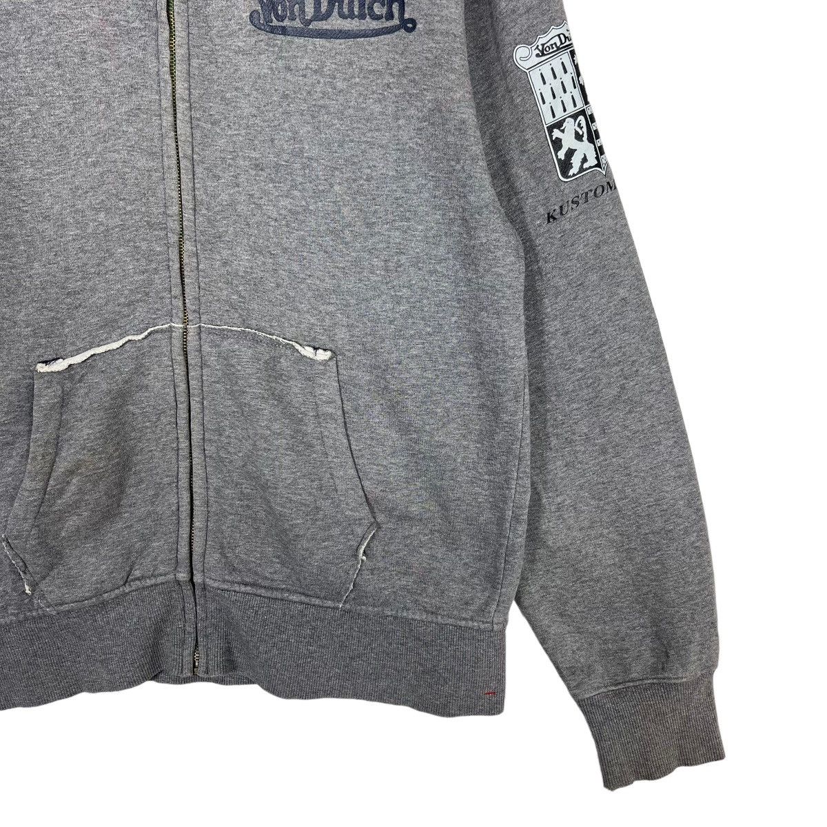 Von Dutch 💥 VON DUTCH KUSTOMMADE Size US M / EU 48-50 / 2 - 4 Thumbnail