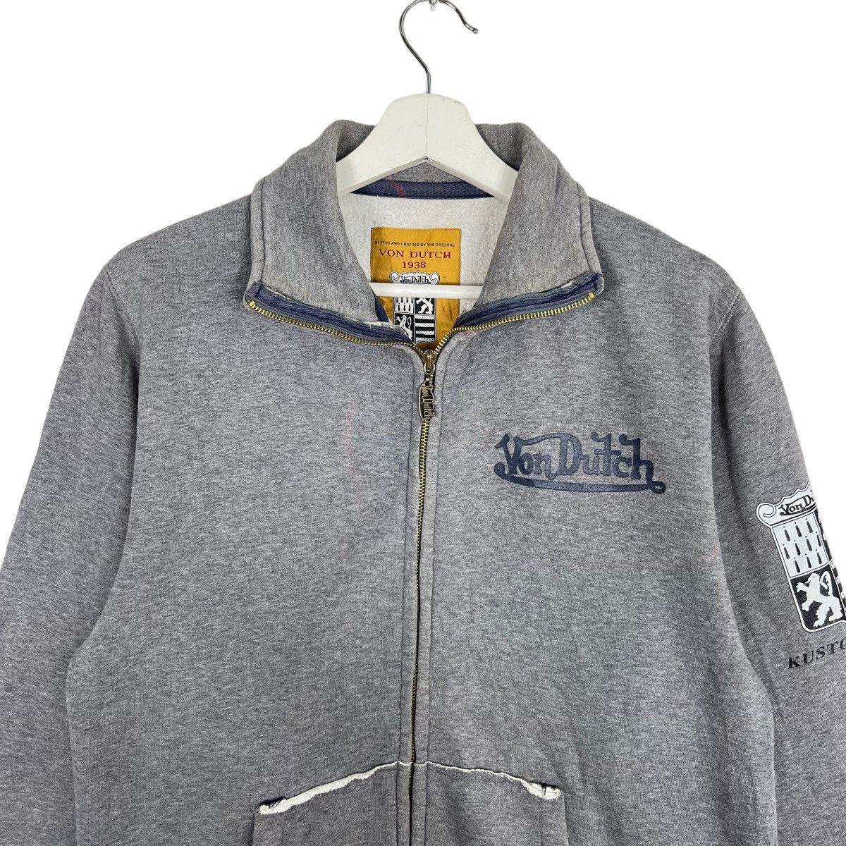 Von Dutch 💥 VON DUTCH KUSTOMMADE Size US M / EU 48-50 / 2 - 3 Thumbnail