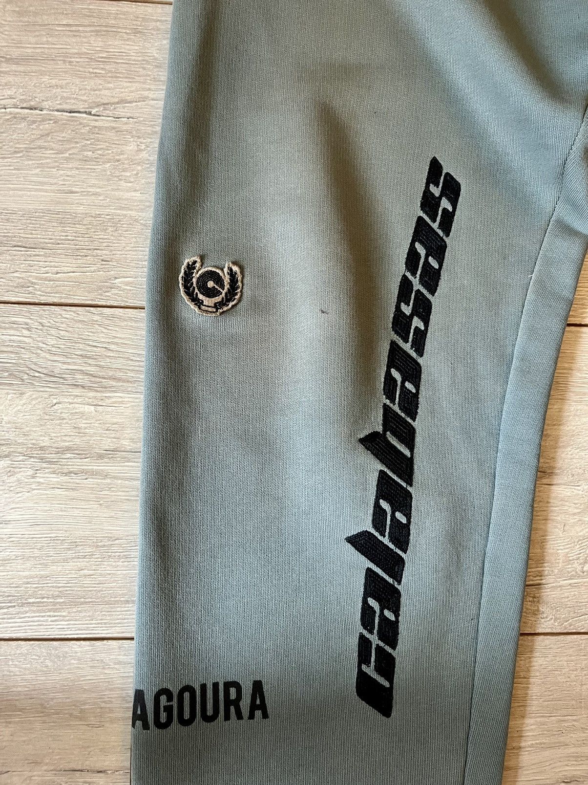 Yeezy Yeezy Season Sweatpants Size US 34 / EU 50 - 3 Thumbnail