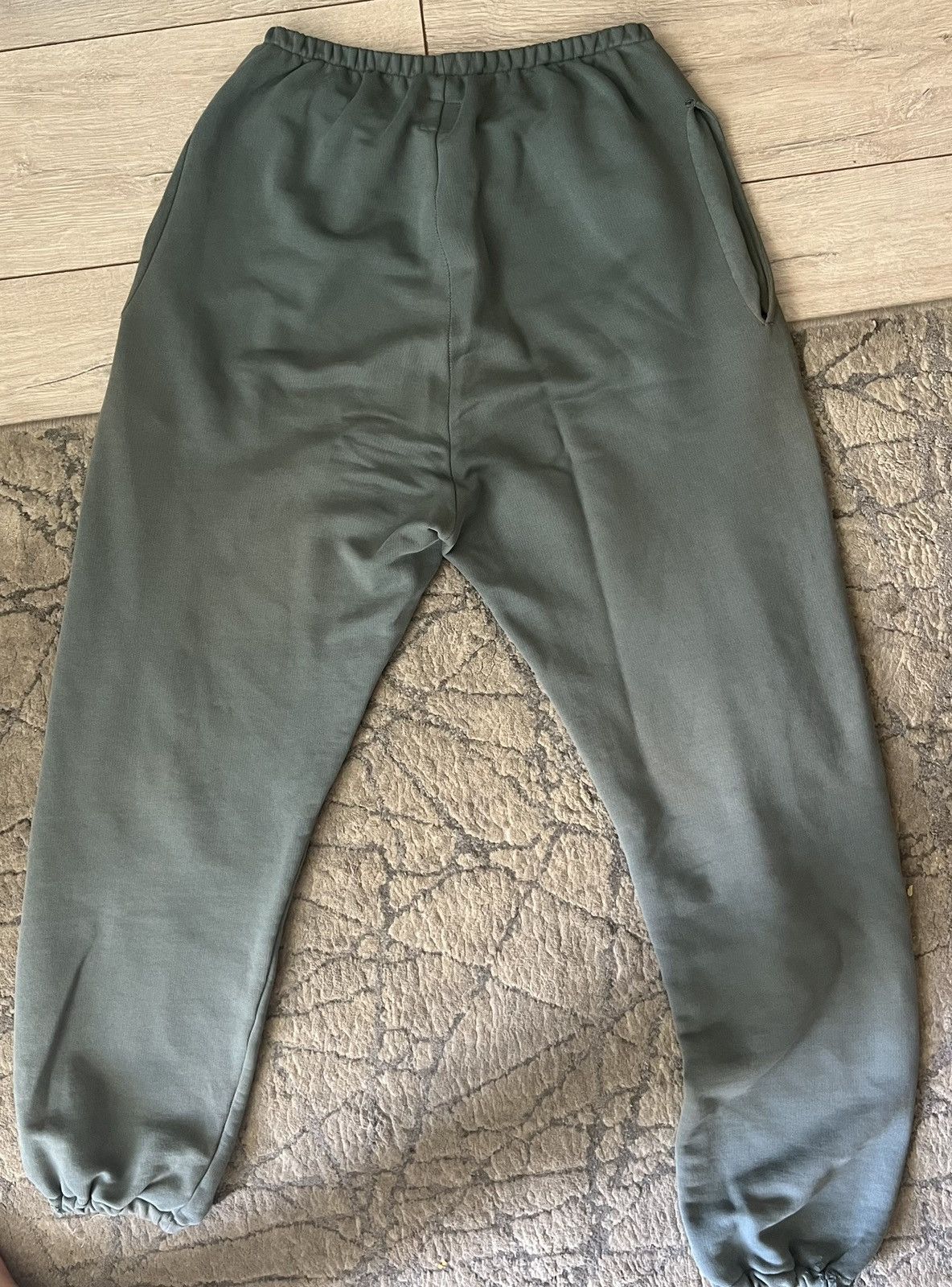 Yeezy Yeezy Season Sweatpants Size US 34 / EU 50 - 2 Thumbnail