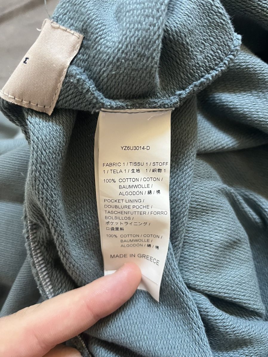Yeezy Yeezy Season Sweatpants Size US 34 / EU 50 - 8 Thumbnail