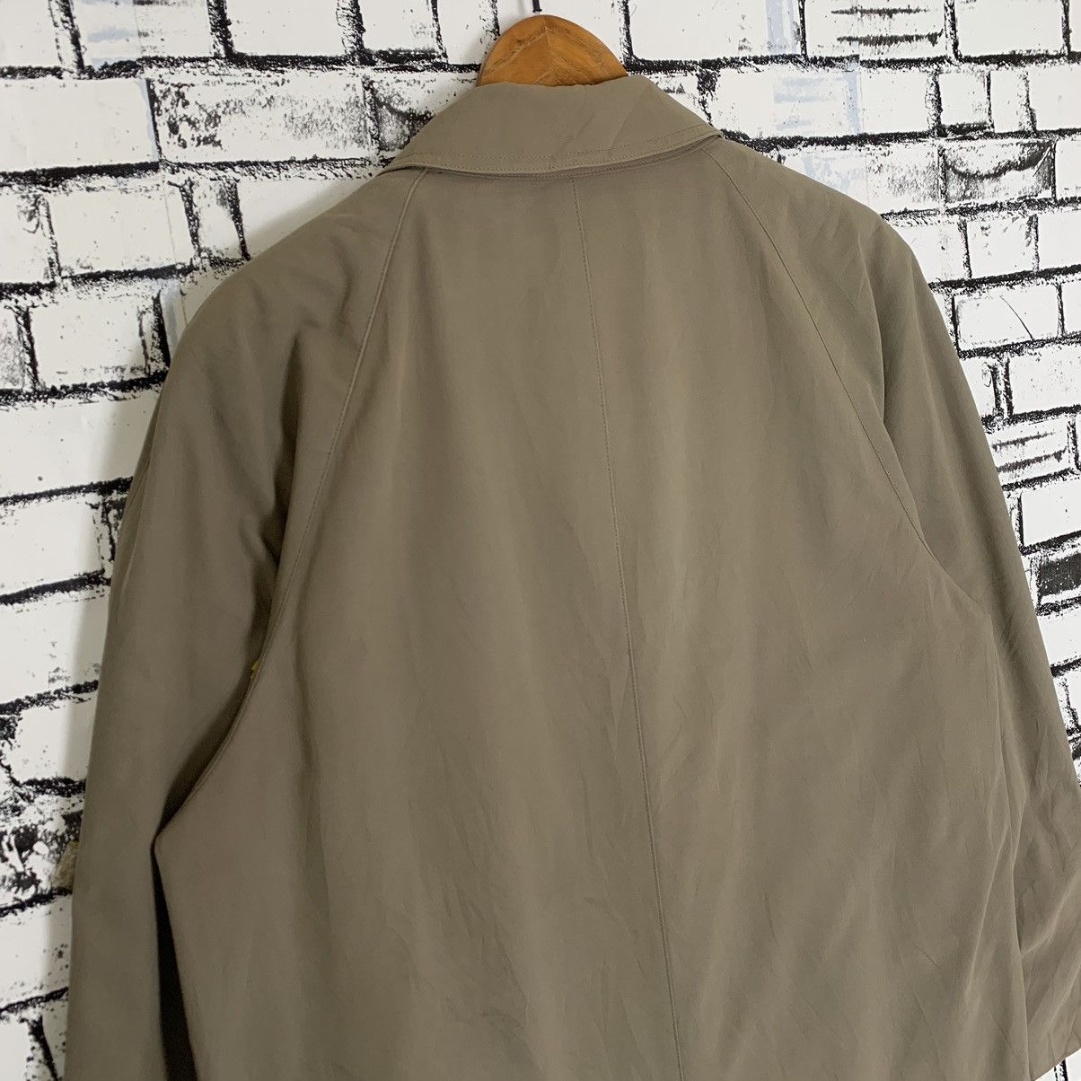 Yves Saint Laurent YvesSaintLauren Pour Homme Long Coat Jacket Women Size US S / EU 44-46 / 1 - 13 Thumbnail