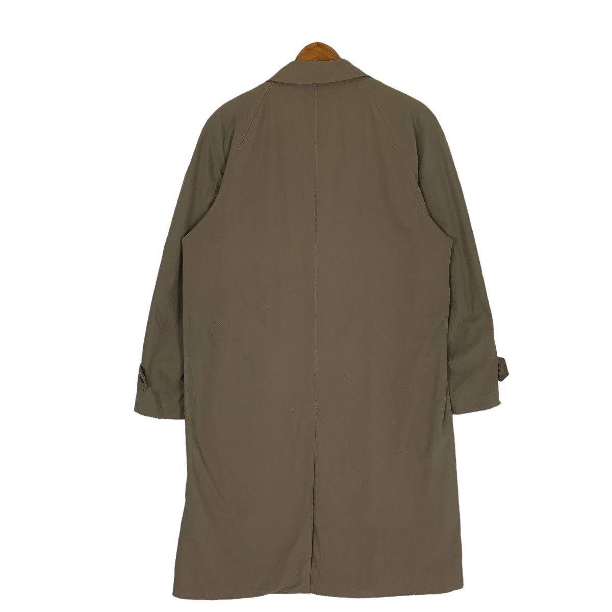 Yves Saint Laurent YvesSaintLauren Pour Homme Long Coat Jacket Women Size US S / EU 44-46 / 1 - 2 Thumbnail