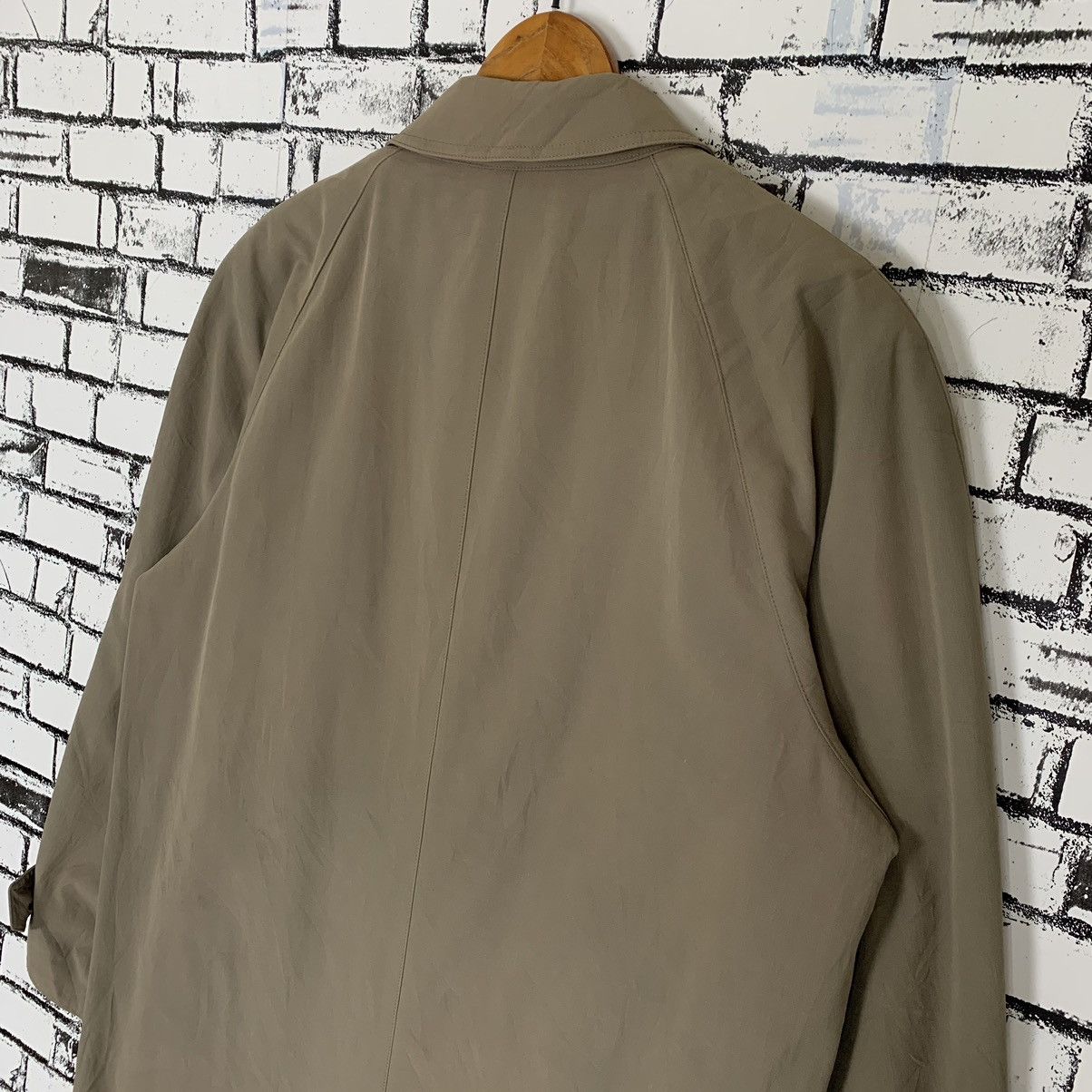 Yves Saint Laurent YvesSaintLauren Pour Homme Long Coat Jacket Women Size US S / EU 44-46 / 1 - 12 Thumbnail