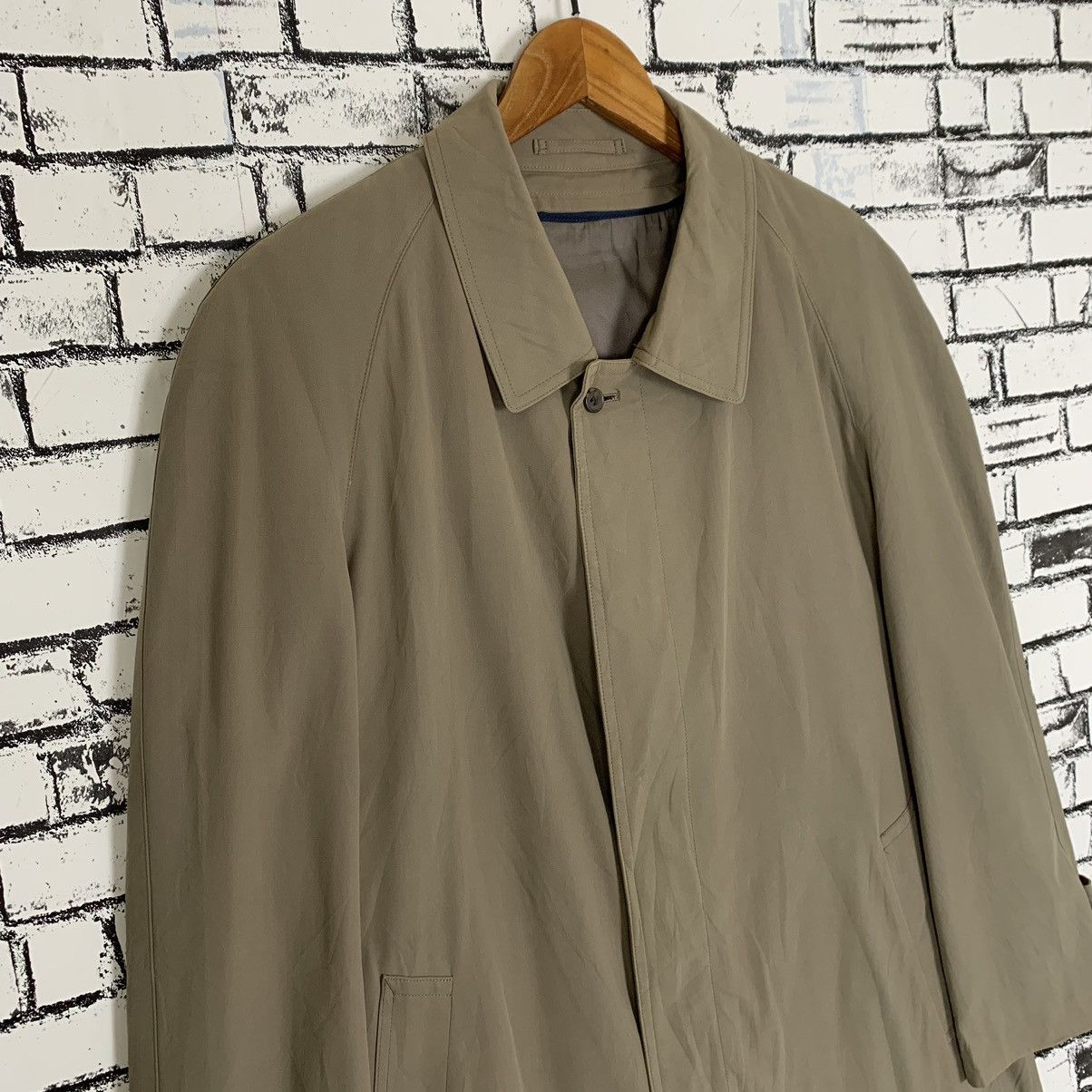 Yves Saint Laurent YvesSaintLauren Pour Homme Long Coat Jacket Women Size US S / EU 44-46 / 1 - 7 Thumbnail