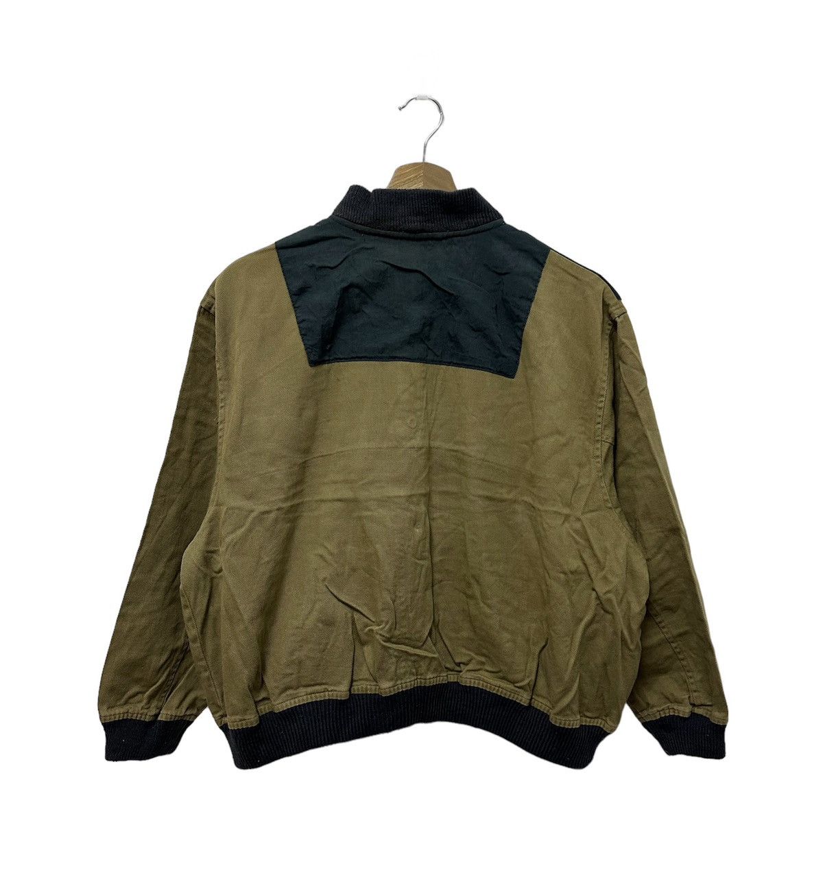 Japanese Brand × Vintage Vintage Ramroll Button Up Jacket Size US M / EU 48-50 / 2 - 8 Thumbnail