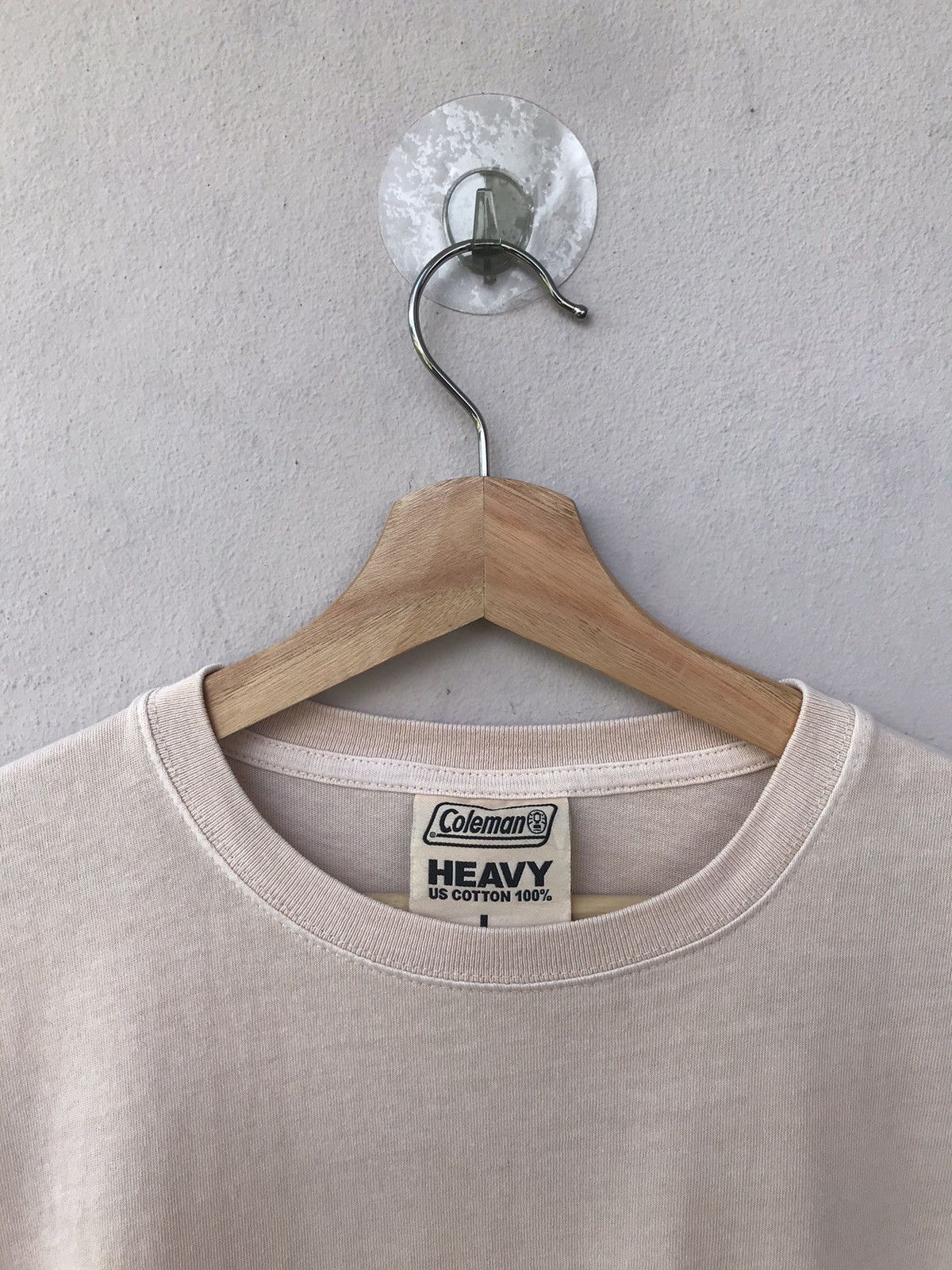 Coleman Vintage Coleman Pocket Tee outdoorlife Size US L / EU 52-54 / 3 - 4 Thumbnail