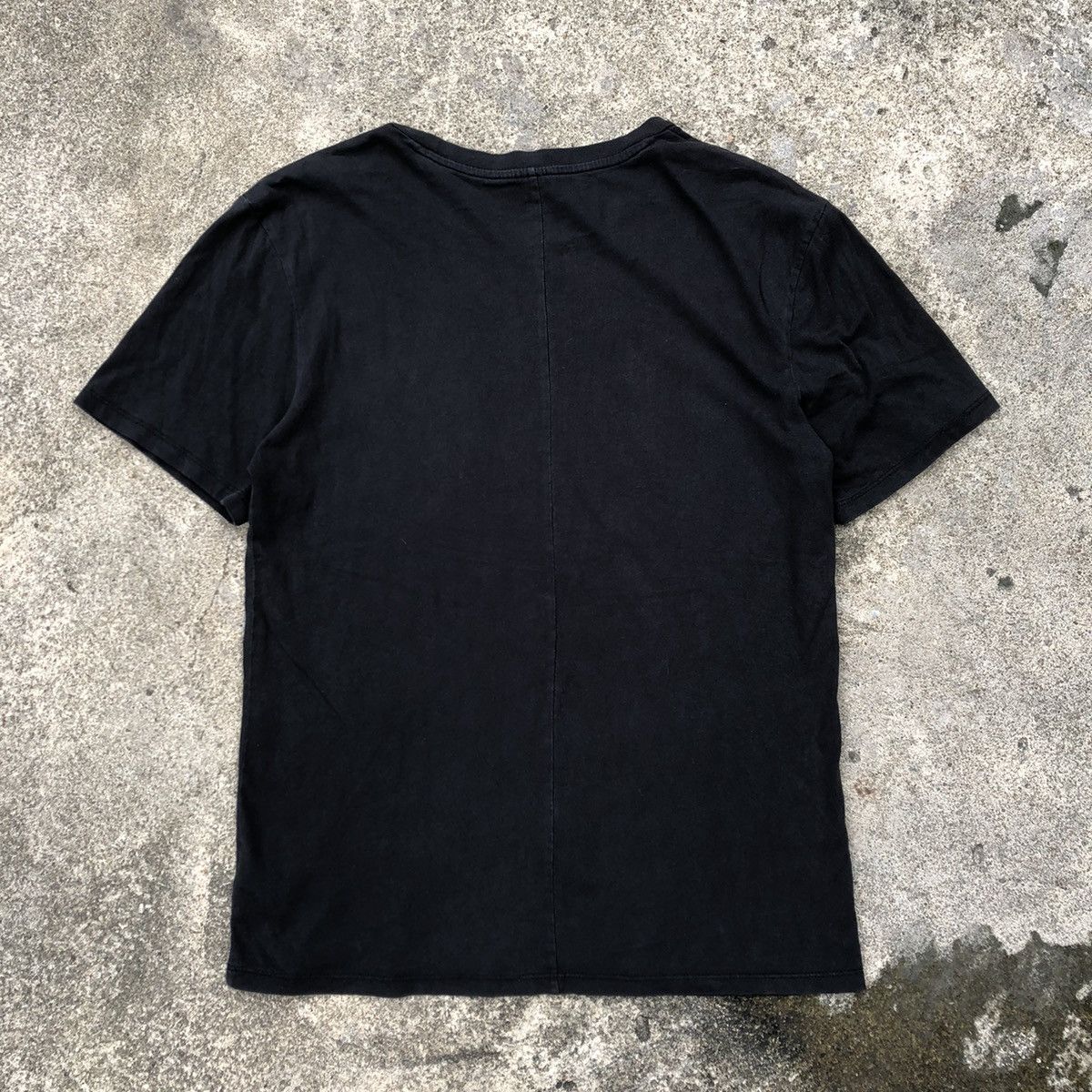 Band Tees × H&M 🔥Rare🔥Rebel Thunder By H&M Center Stitch Promo Concert Tee Size US M / EU 48-50 / 2 - 4 Thumbnail