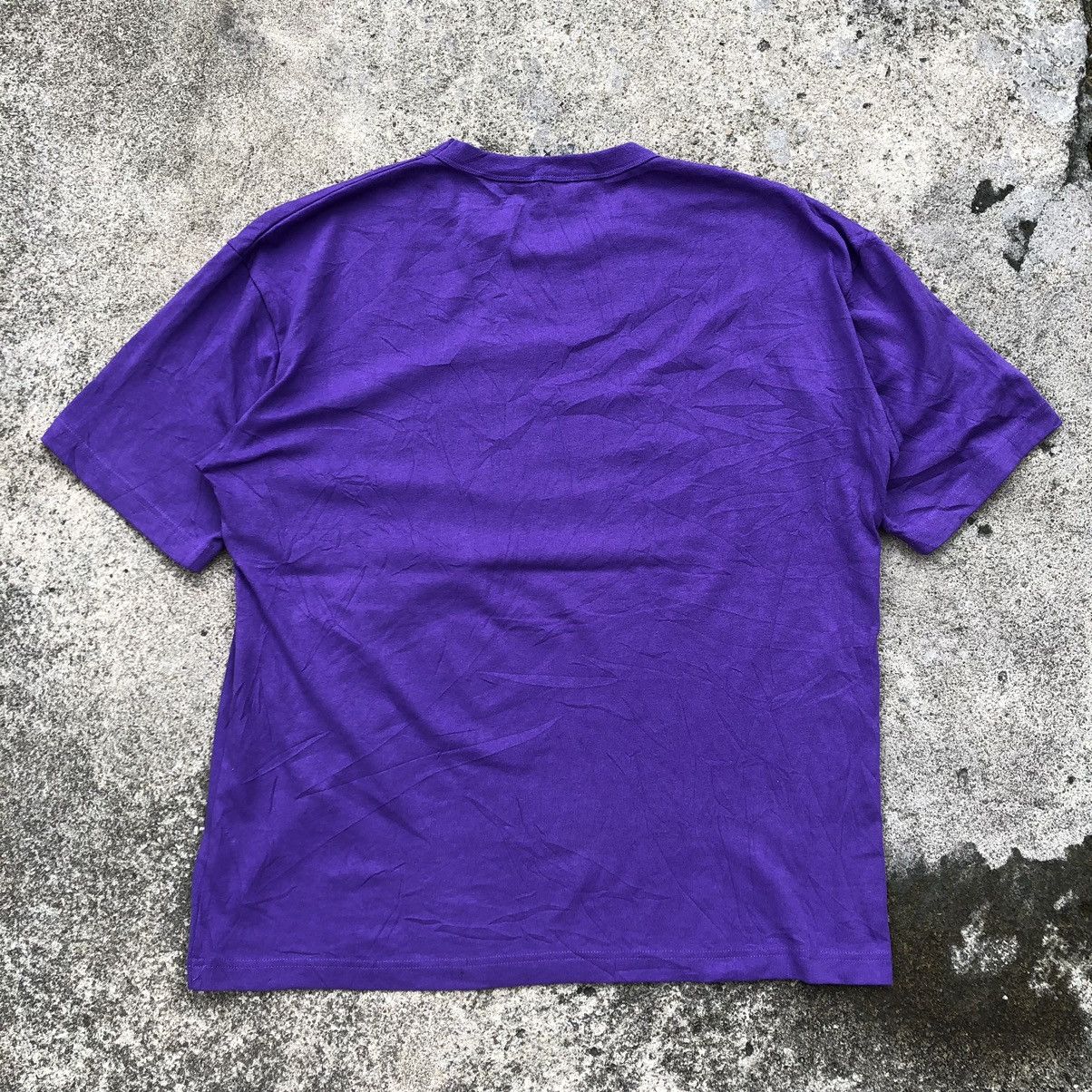 Anime × Vintage 🔥Rare🔥🇯🇵Evangelion Spellout Promo Anime Manga Series Movie Size US XL / EU 56 / 4 - 3 Thumbnail