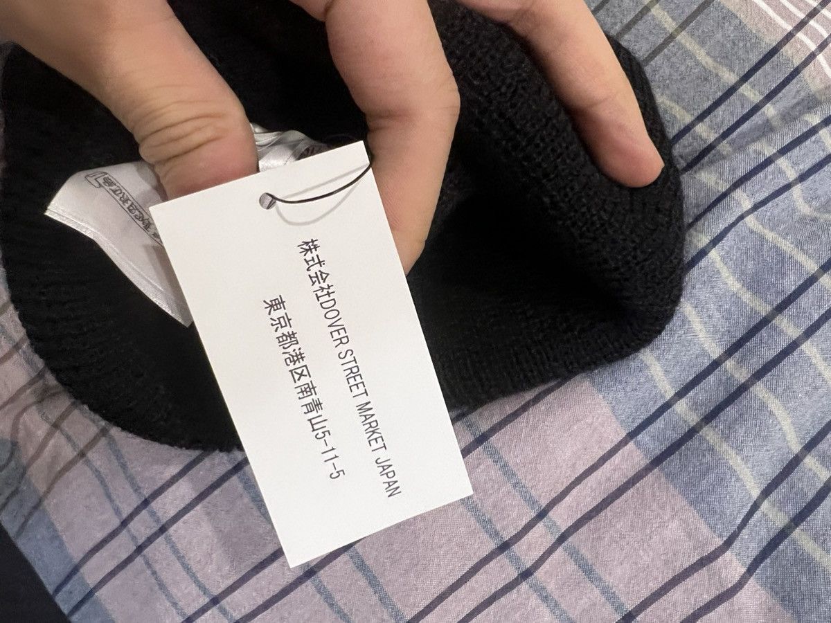 Chrome Hearts × Comme des Garcons × Dover Street Market Ginza dsm exclusive beanie Size ONE SIZE - 3 Thumbnail