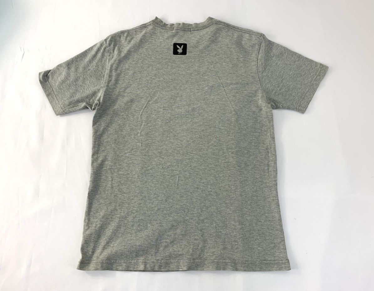 Playboy 90s Playboy Big Bunny Head Logo Tee Size M / US 6-8 / IT 42-44 - 2 Thumbnail