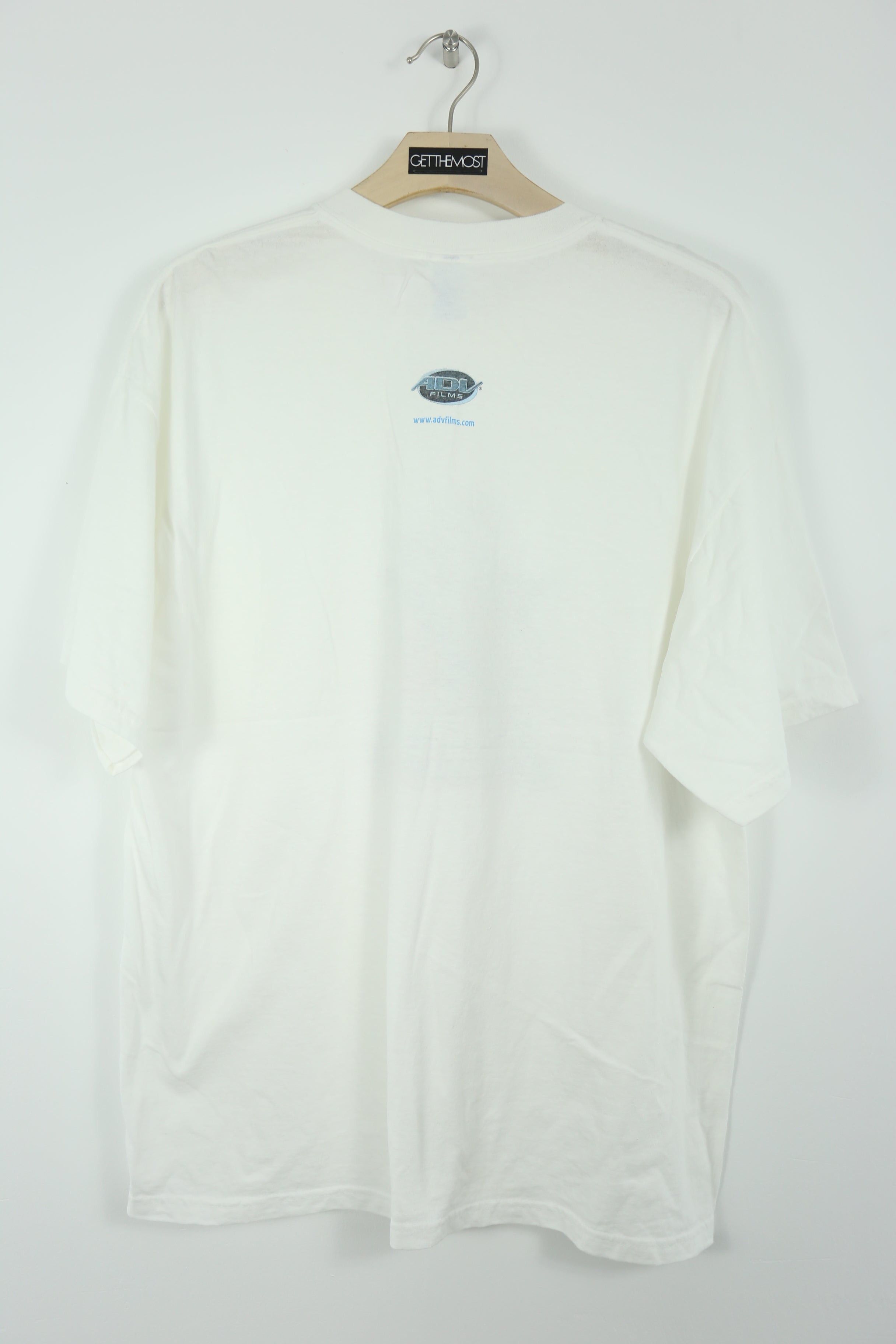 Anime × Vintage GTMC541 Vintage 2002 Japan Anime Full Metal Panic tees (XL) Size US XL / EU 56 / 4 - 2 Thumbnail