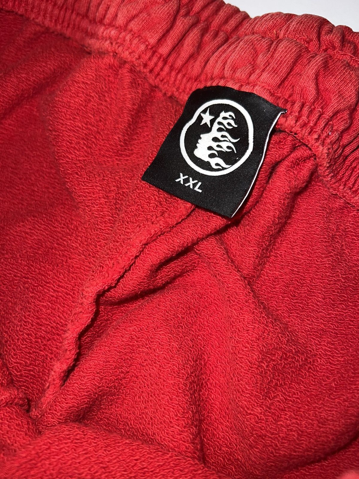 HELLSTAR Hellstar Flare Sweatpants Size US 38 / EU 54 - 4 Thumbnail