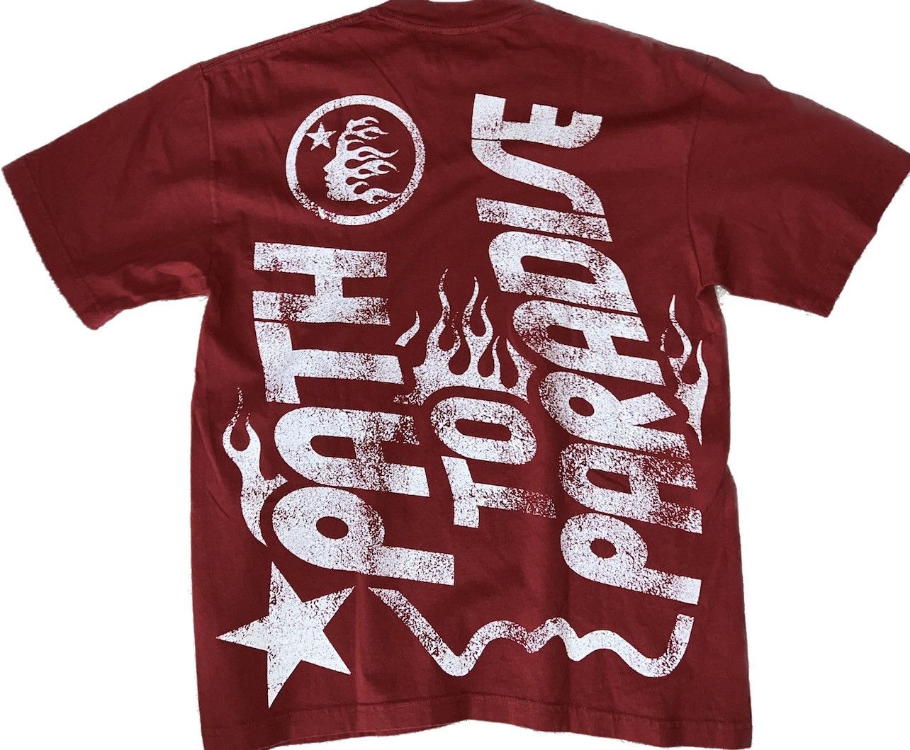 HELLSTAR Hellstar Path To Paradise T-shirt Size US S / EU 44-46 / 1 - 2 Thumbnail