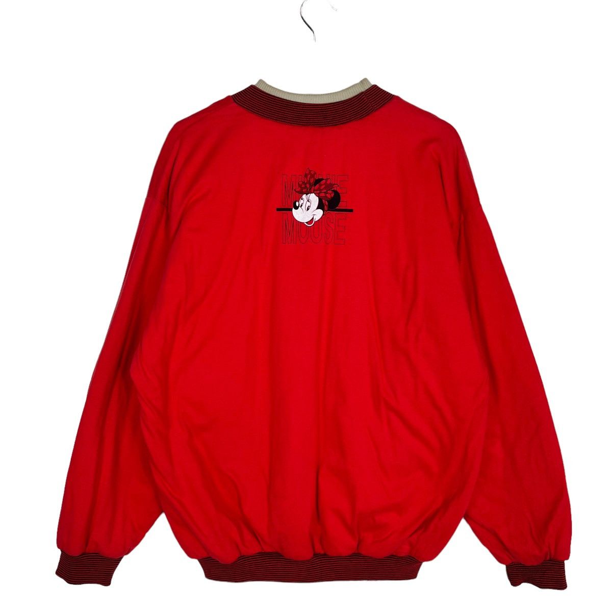 Disney × Mickey Mouse × Vintage 💥 1970s MICKEY MOUSE REVERSIBLE OVERPRINT Size US M / EU 48-50 / 2 - 5 Thumbnail