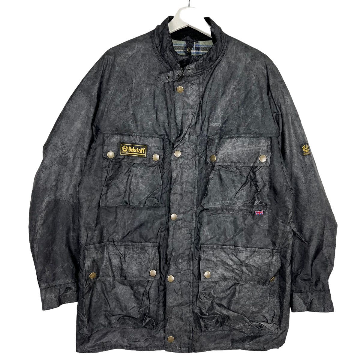 Belstaff 💥 VINTAGE BELSTAFF XL500 MOTO JACKET Size US M / EU 48-50 / 2 - 1 Thumbnail